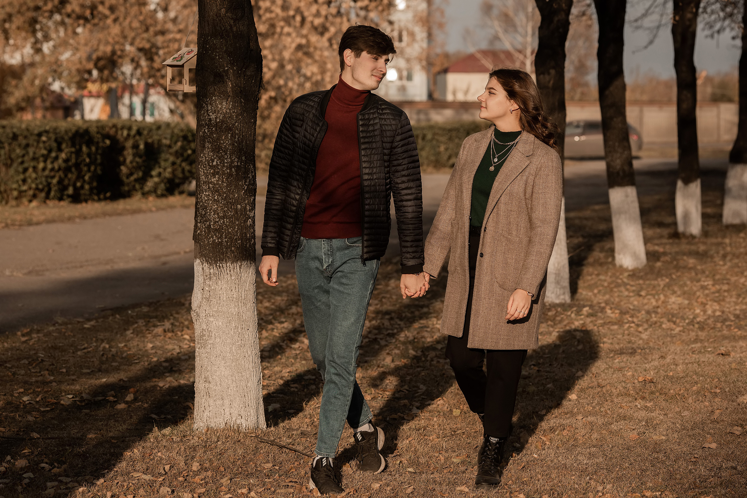 Таня и Никита. Фотограф в Киселёвске Татьяна Трухалева