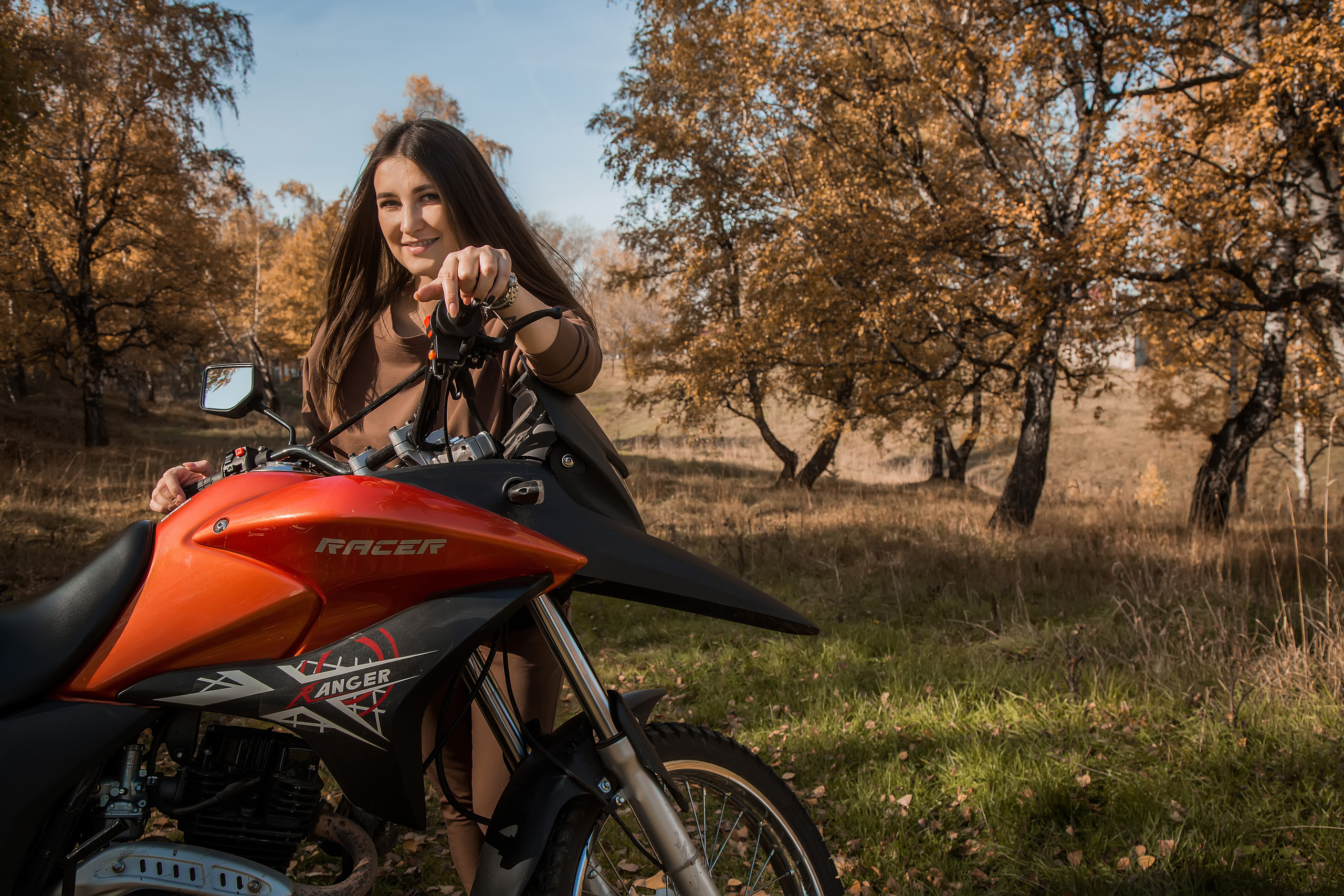 ВЕРХ-ЧУМЫШ И БЕРЁЗОВАЯ РОЩА. Фотограф в Киселёвске Татьяна Трухалева