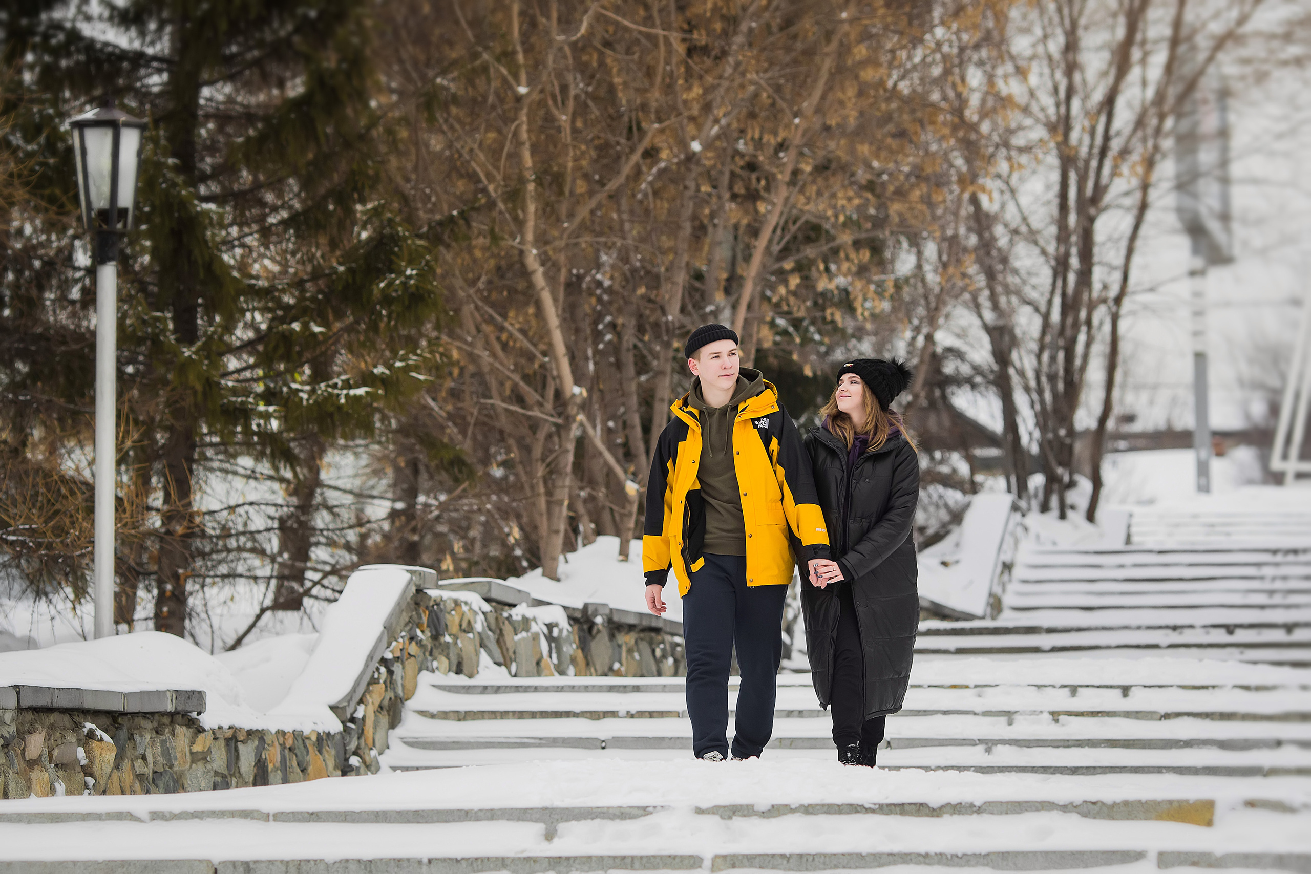 Даша и Антон. Фотограф в Киселёвске Татьяна Трухалева
