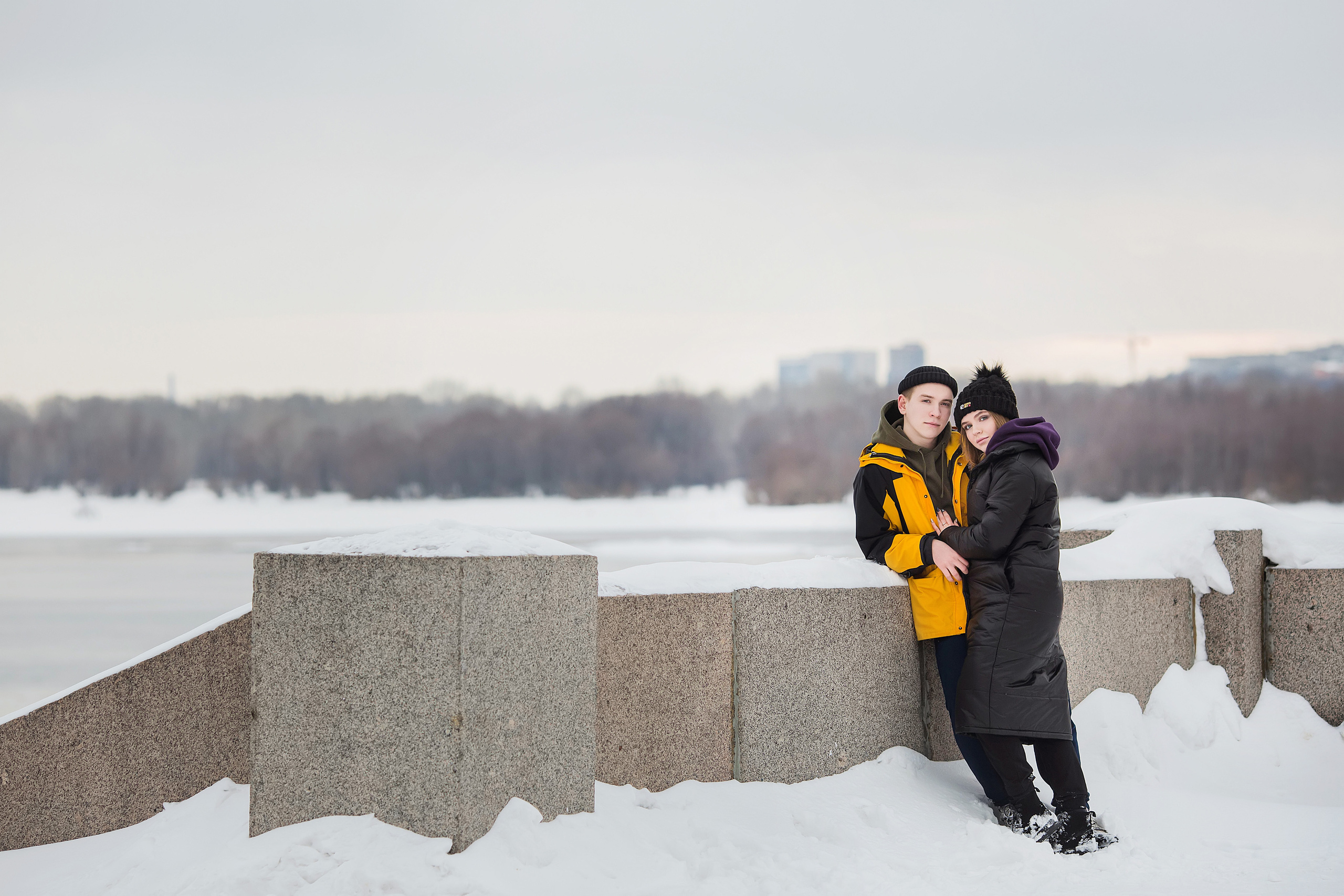 Даша и Антон. Фотограф в Киселёвске Татьяна Трухалева