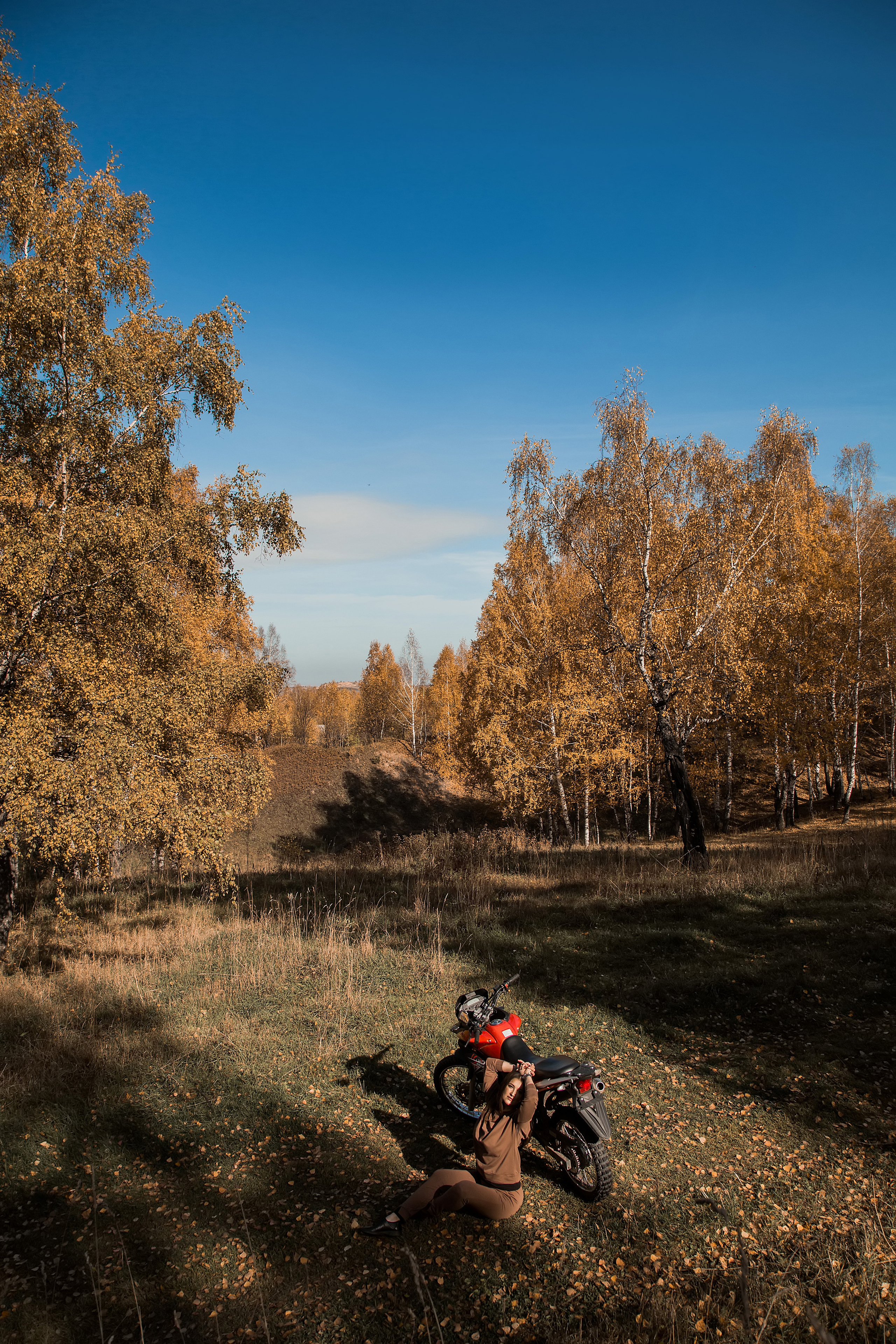 ВЕРХ-ЧУМЫШ И БЕРЁЗОВАЯ РОЩА. Фотограф в Киселёвске Татьяна Трухалева
