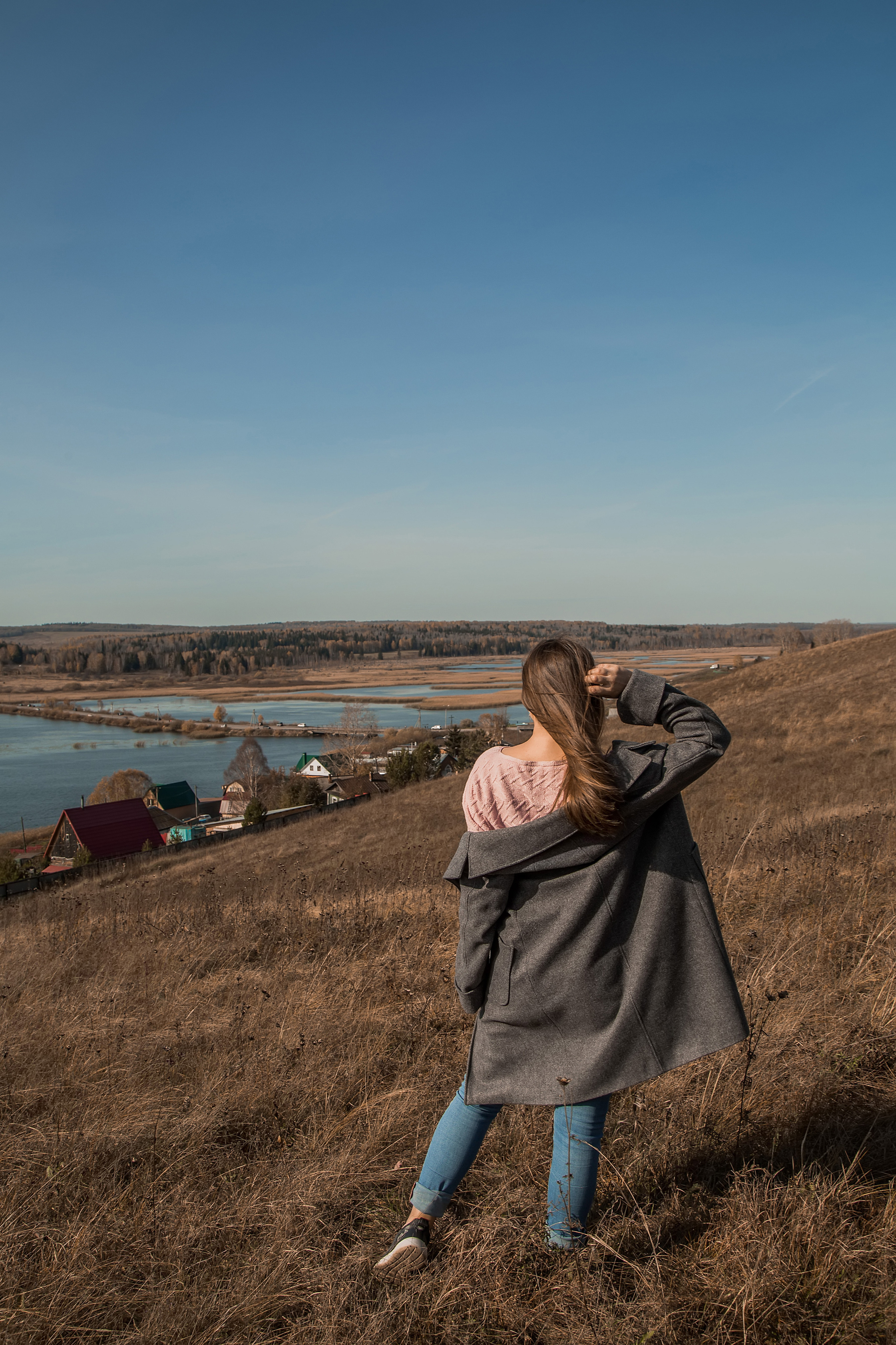 ВЕРХ-ЧУМЫШ И БЕРЁЗОВАЯ РОЩА. Фотограф в Киселёвске Татьяна Трухалева