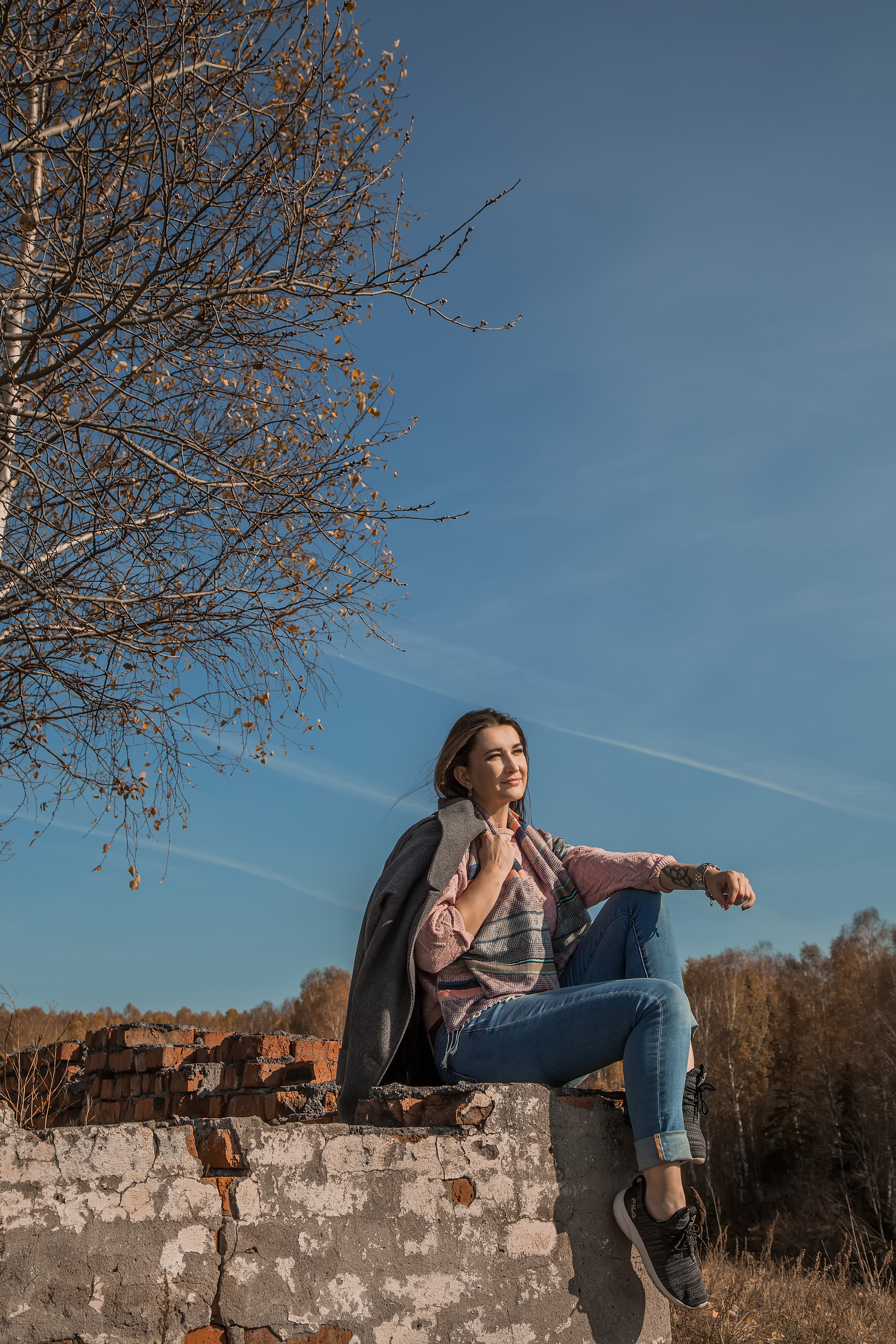 ВЕРХ-ЧУМЫШ И БЕРЁЗОВАЯ РОЩА. Фотограф в Киселёвске Татьяна Трухалева