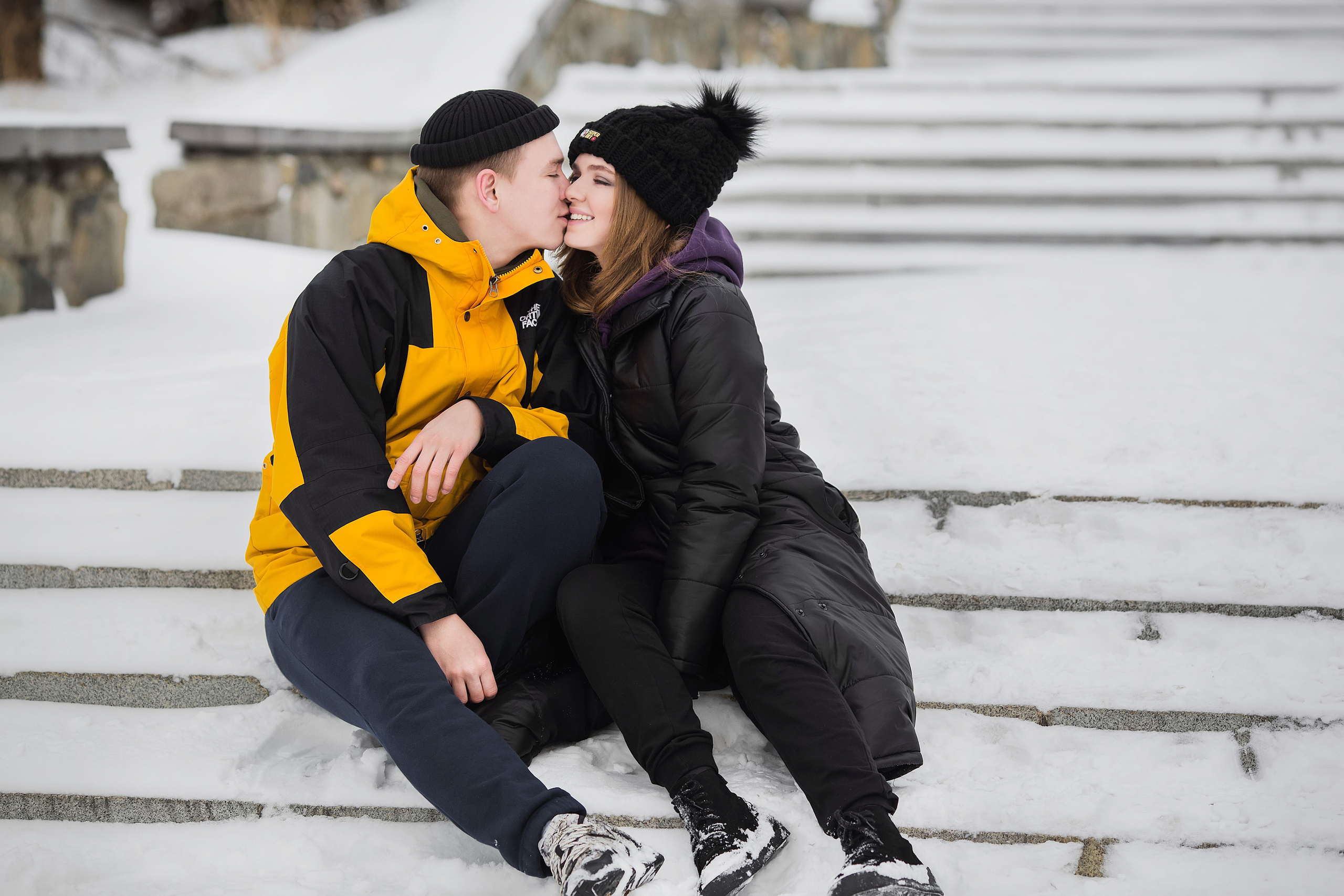 Даша и Антон. Фотограф в Киселёвске Татьяна Трухалева