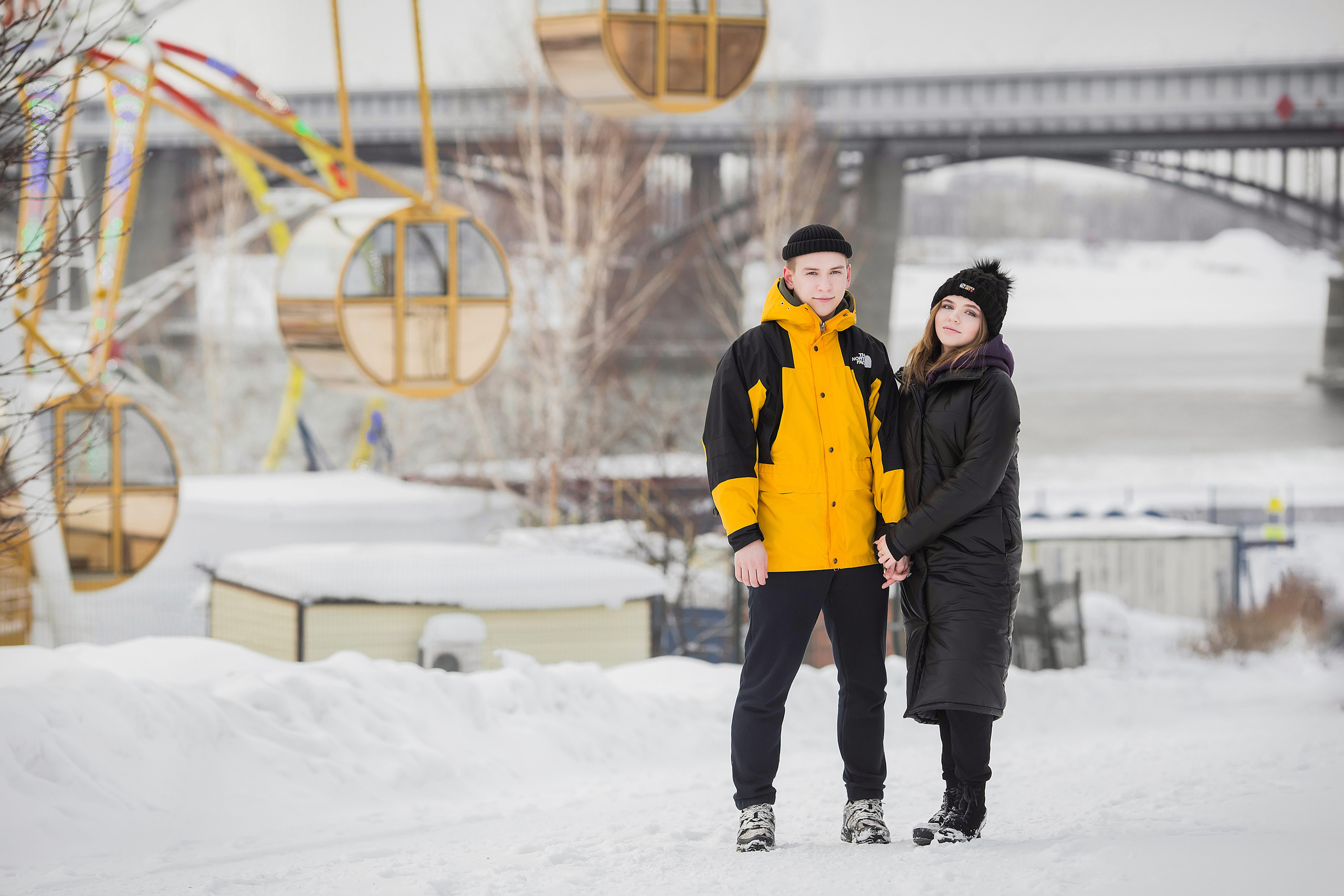 Даша и Антон. Фотограф в Киселёвске Татьяна Трухалева