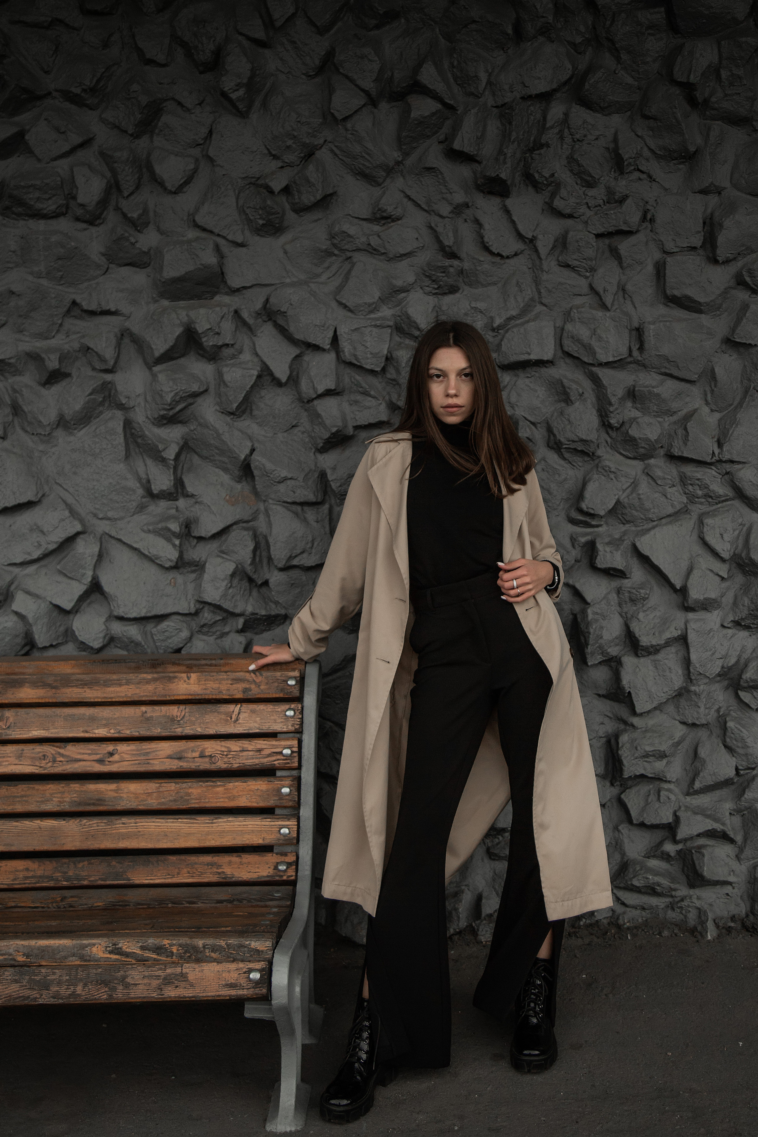 НА ВОКЗАЛЕ. Фотограф в Киселёвске Татьяна Трухалева