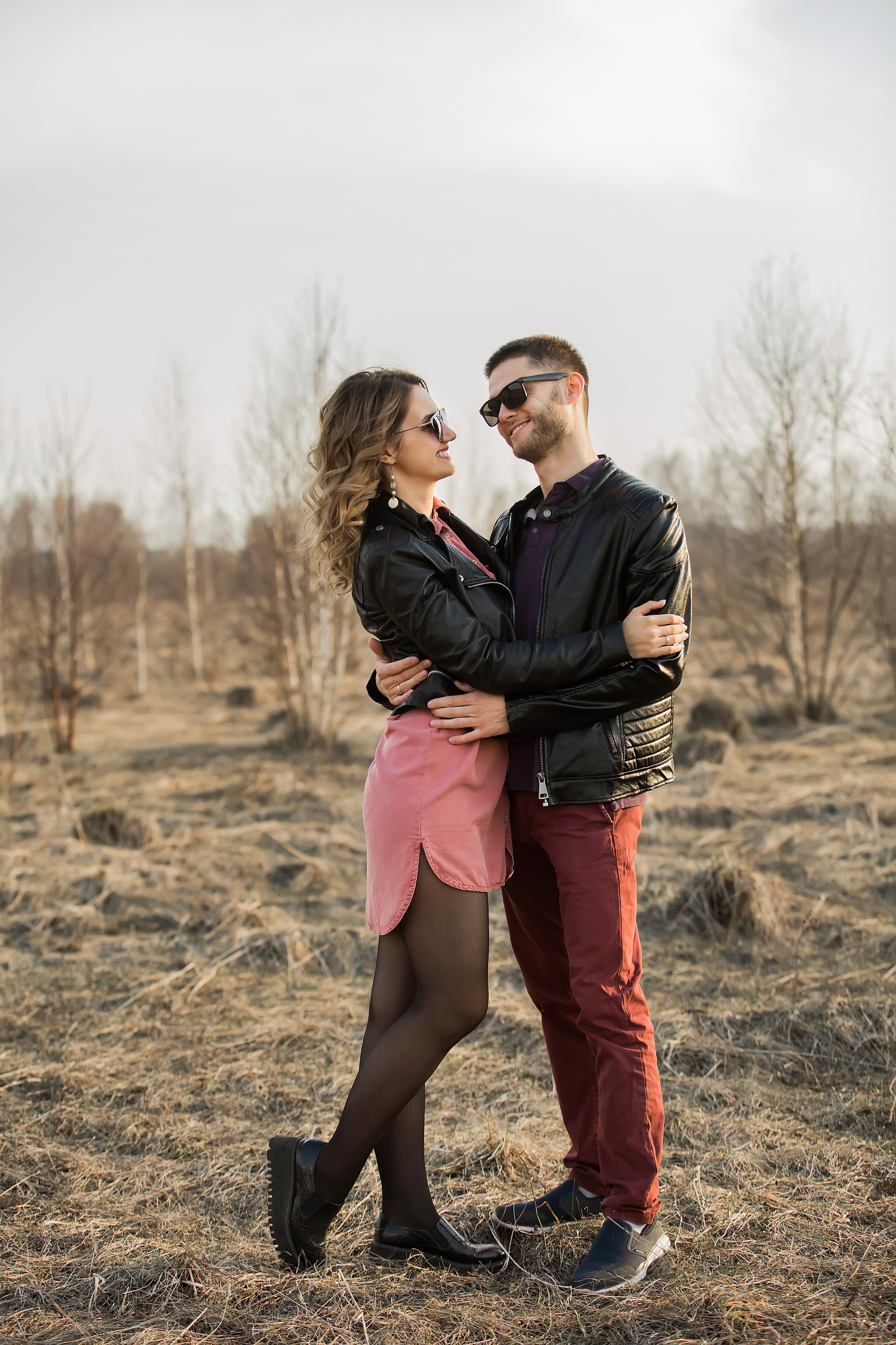 Кристина и Артём. Фотограф в Киселёвске Татьяна Трухалева