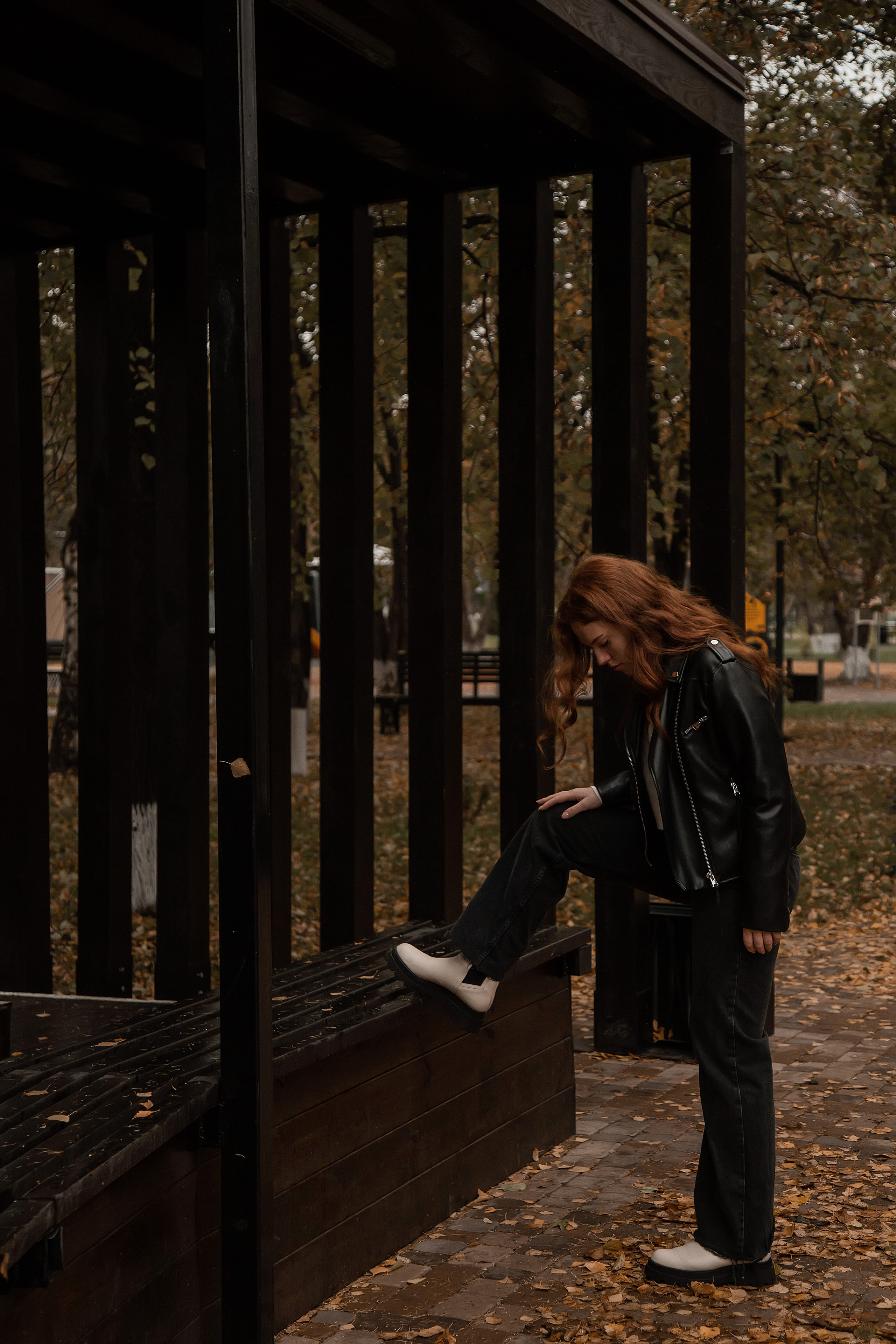 ОСЕНЬ. Фотограф в Киселёвске Татьяна Трухалева