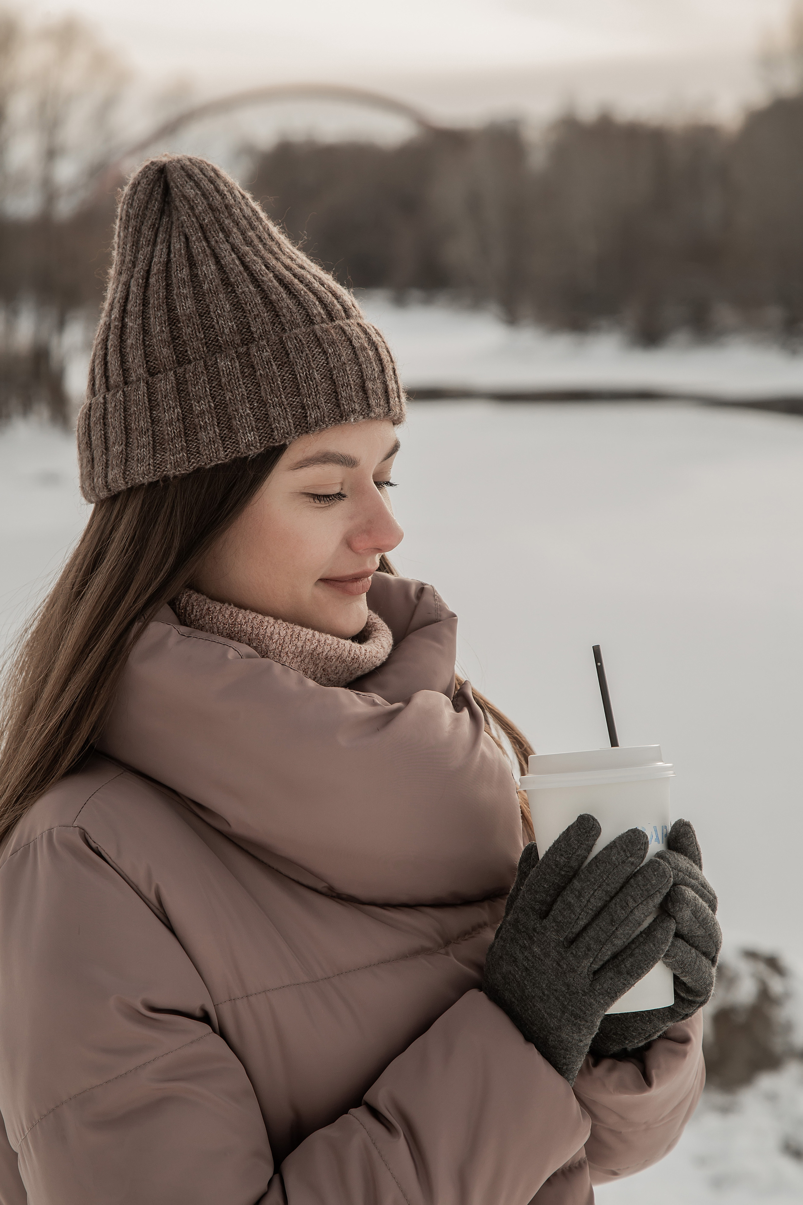 ЗИМА. Фотограф в Киселёвске Татьяна Трухалева