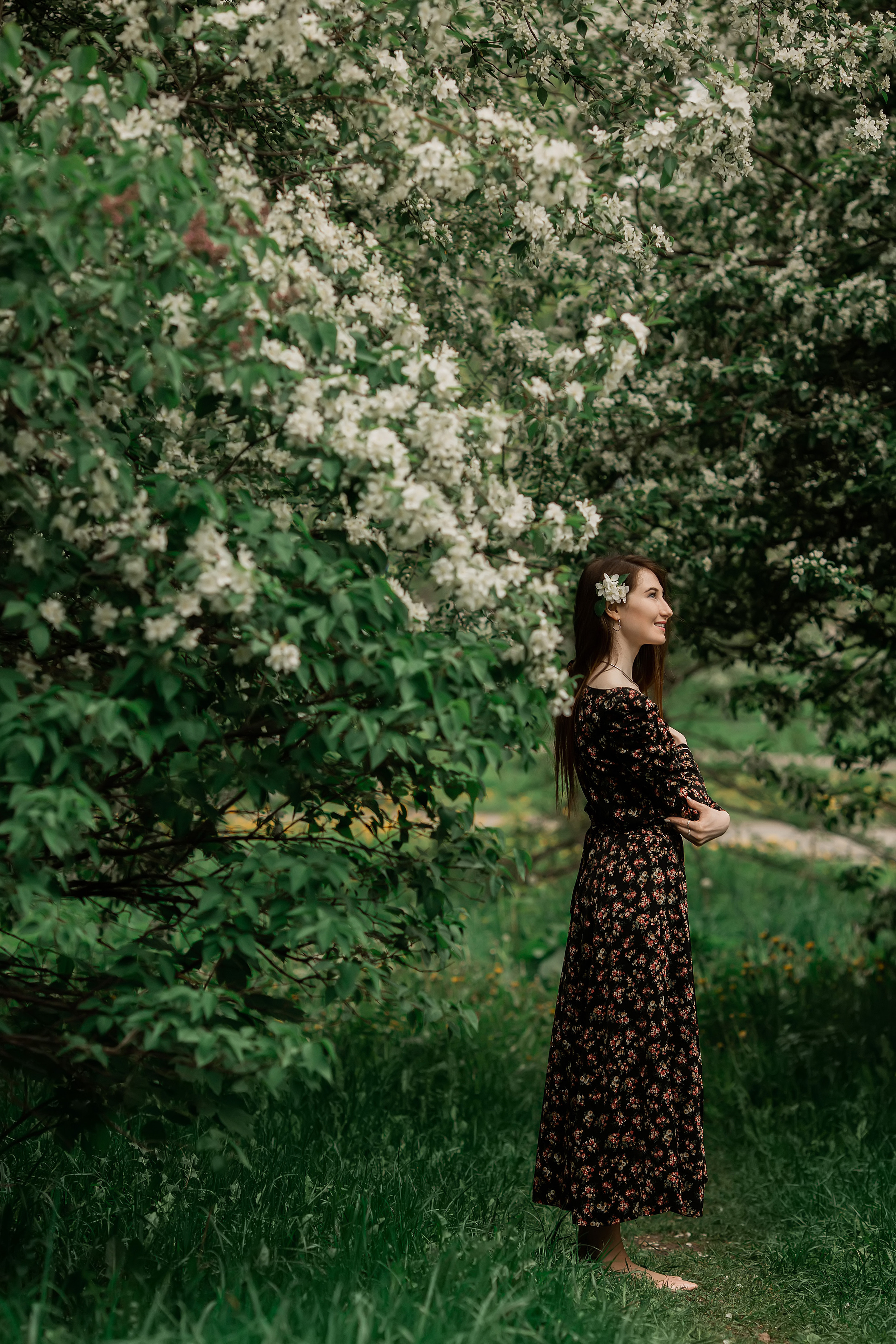 ВЕСНА. Фотограф в Киселёвске Татьяна Трухалева