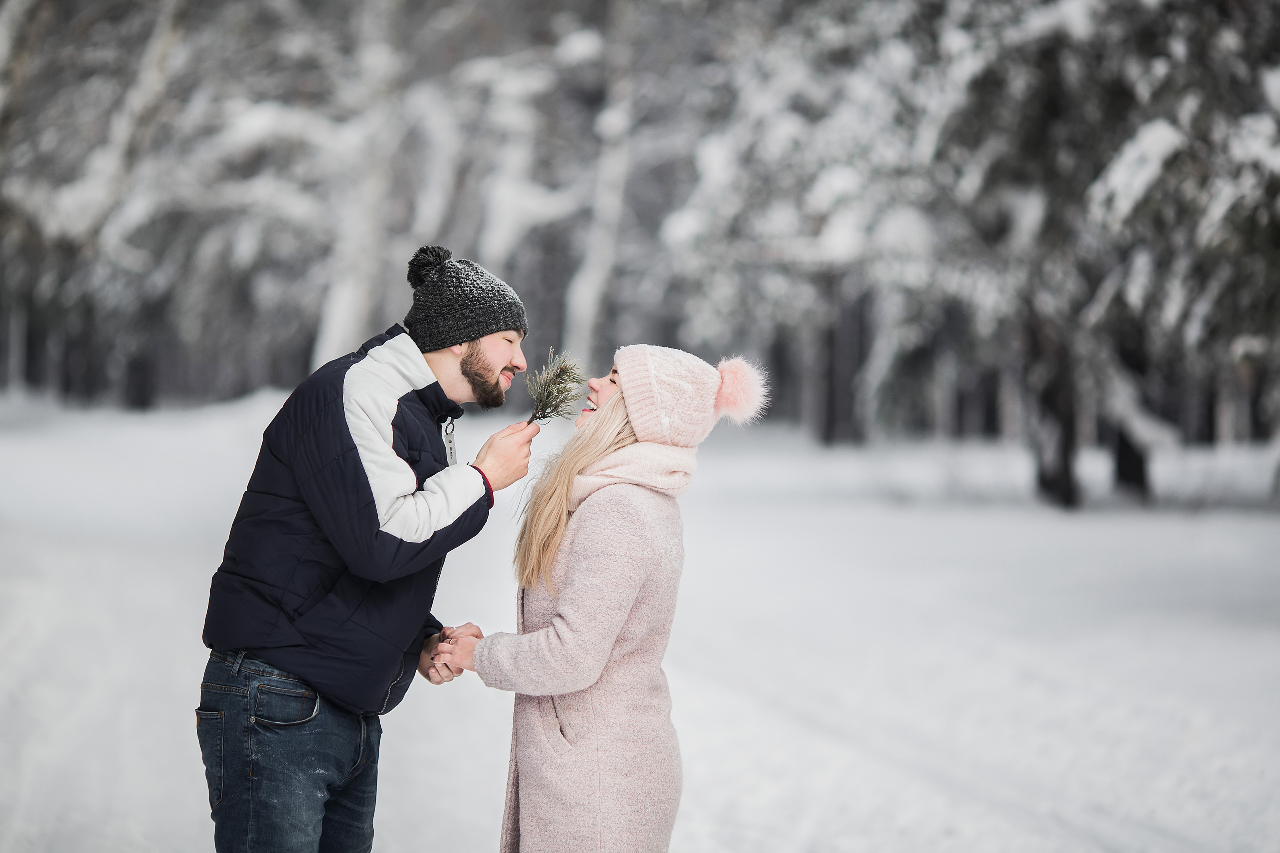 Катя и Саша. Фотограф в Киселёвске Татьяна Трухалева