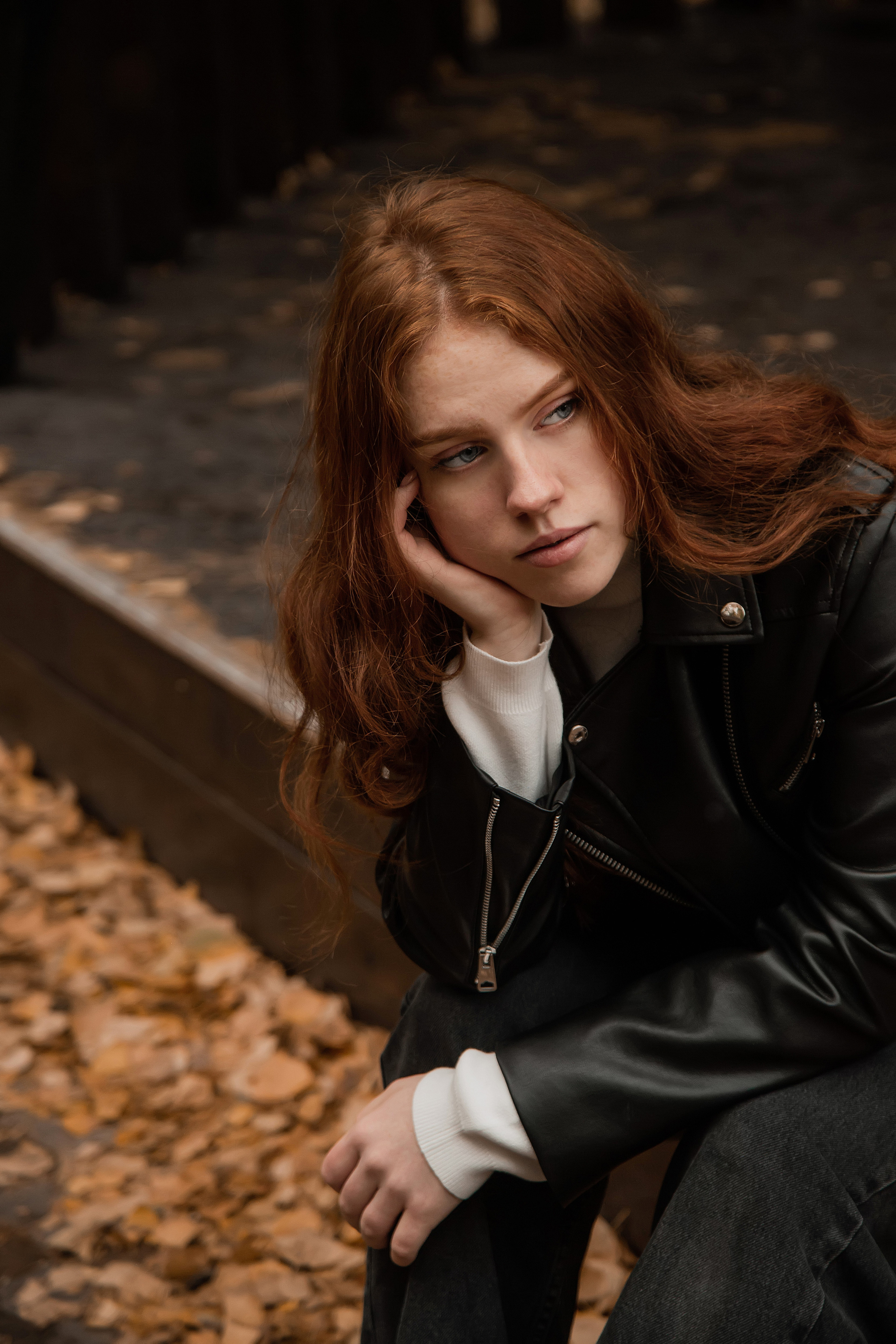 ОСЕНЬ. Фотограф в Киселёвске Татьяна Трухалева