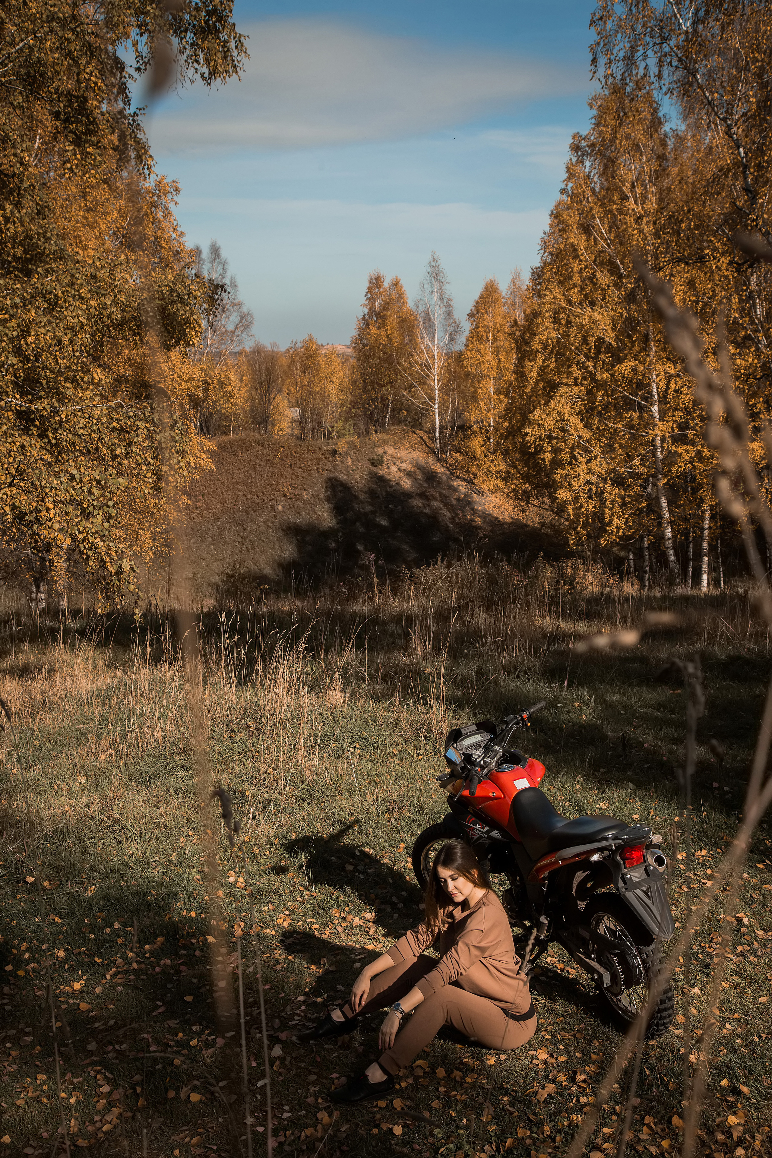 ВЕРХ-ЧУМЫШ И БЕРЁЗОВАЯ РОЩА. Фотограф в Киселёвске Татьяна Трухалева