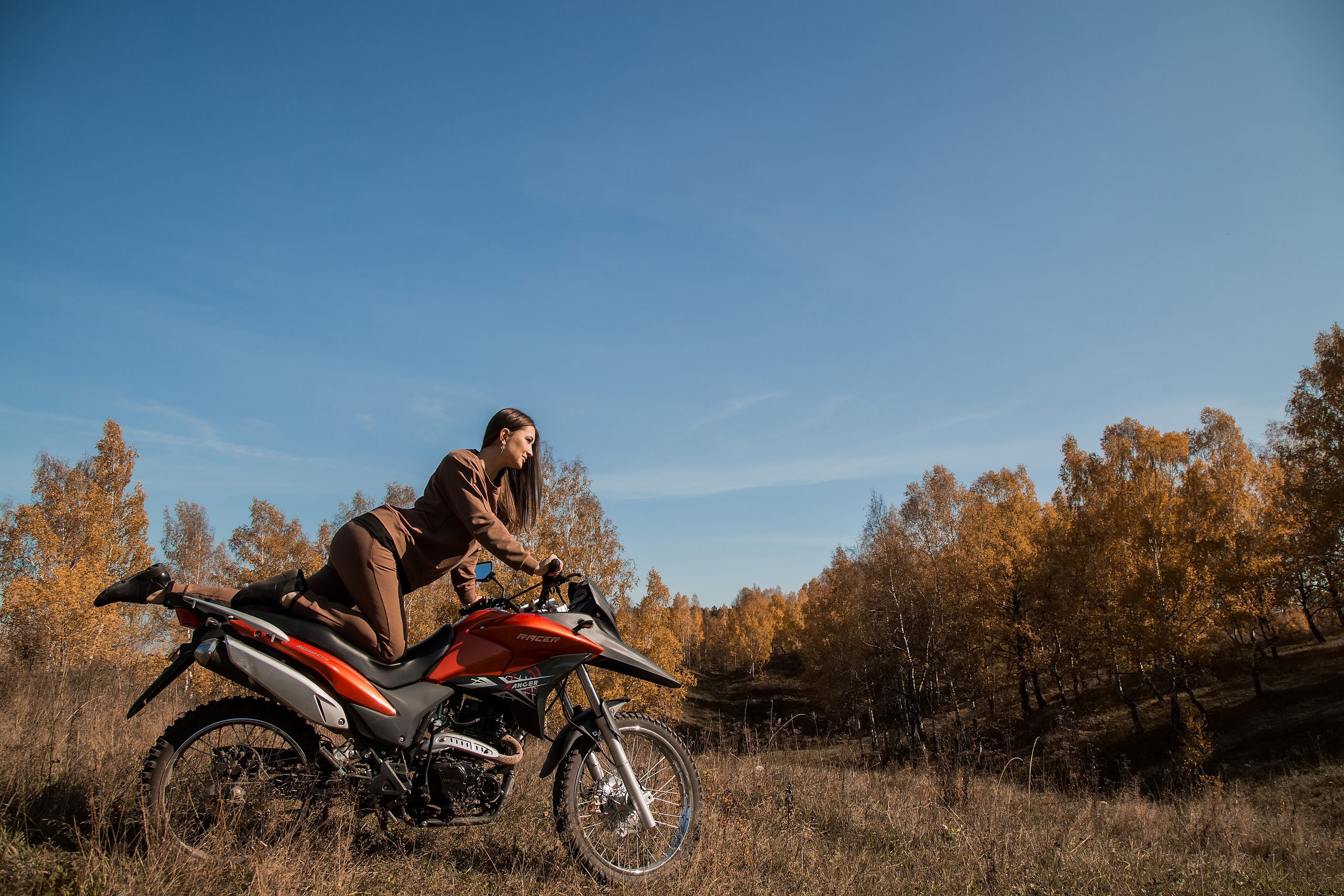 ВЕРХ-ЧУМЫШ И БЕРЁЗОВАЯ РОЩА. Фотограф в Киселёвске Татьяна Трухалева