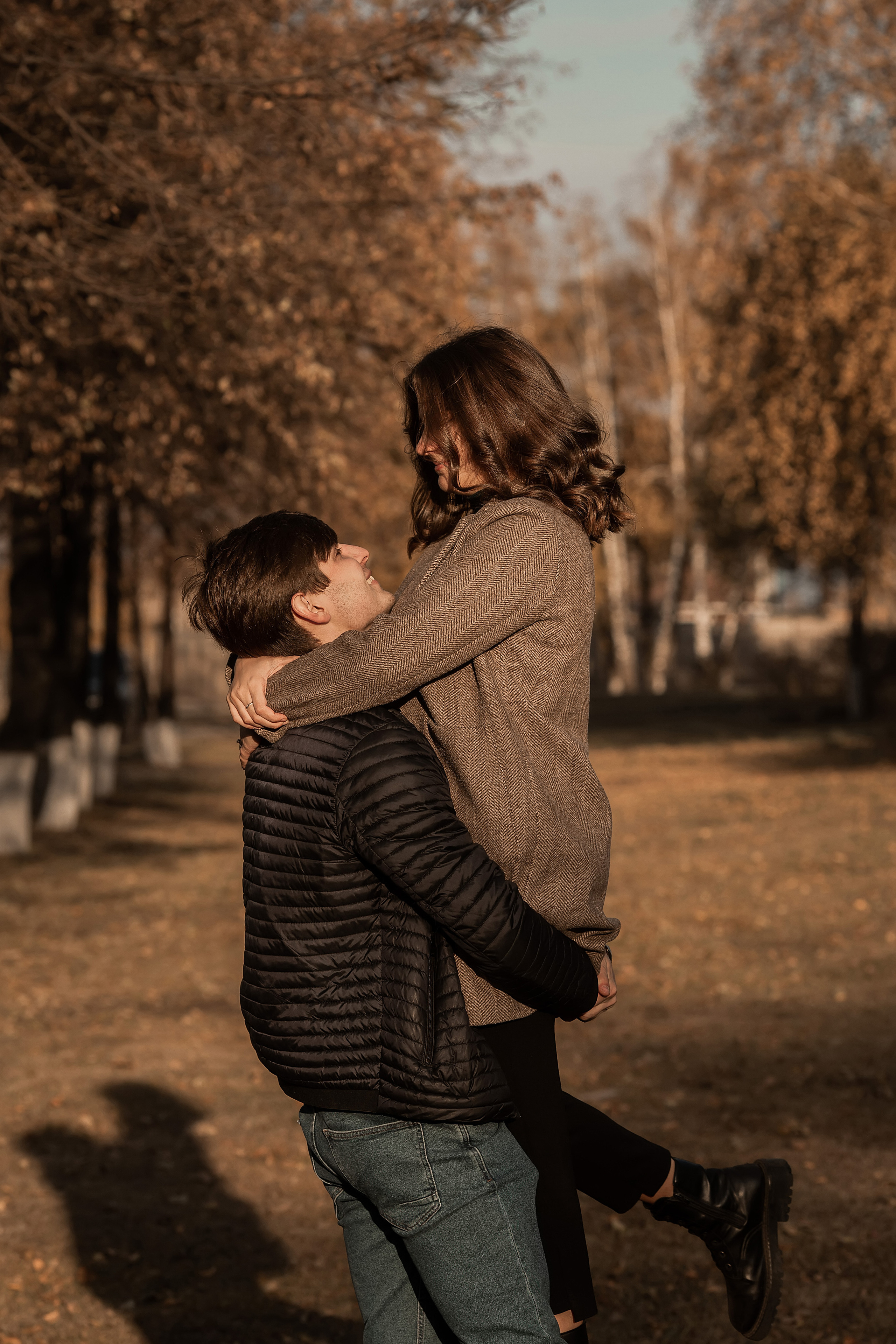 Таня и Никита. Фотограф в Киселёвске Татьяна Трухалева