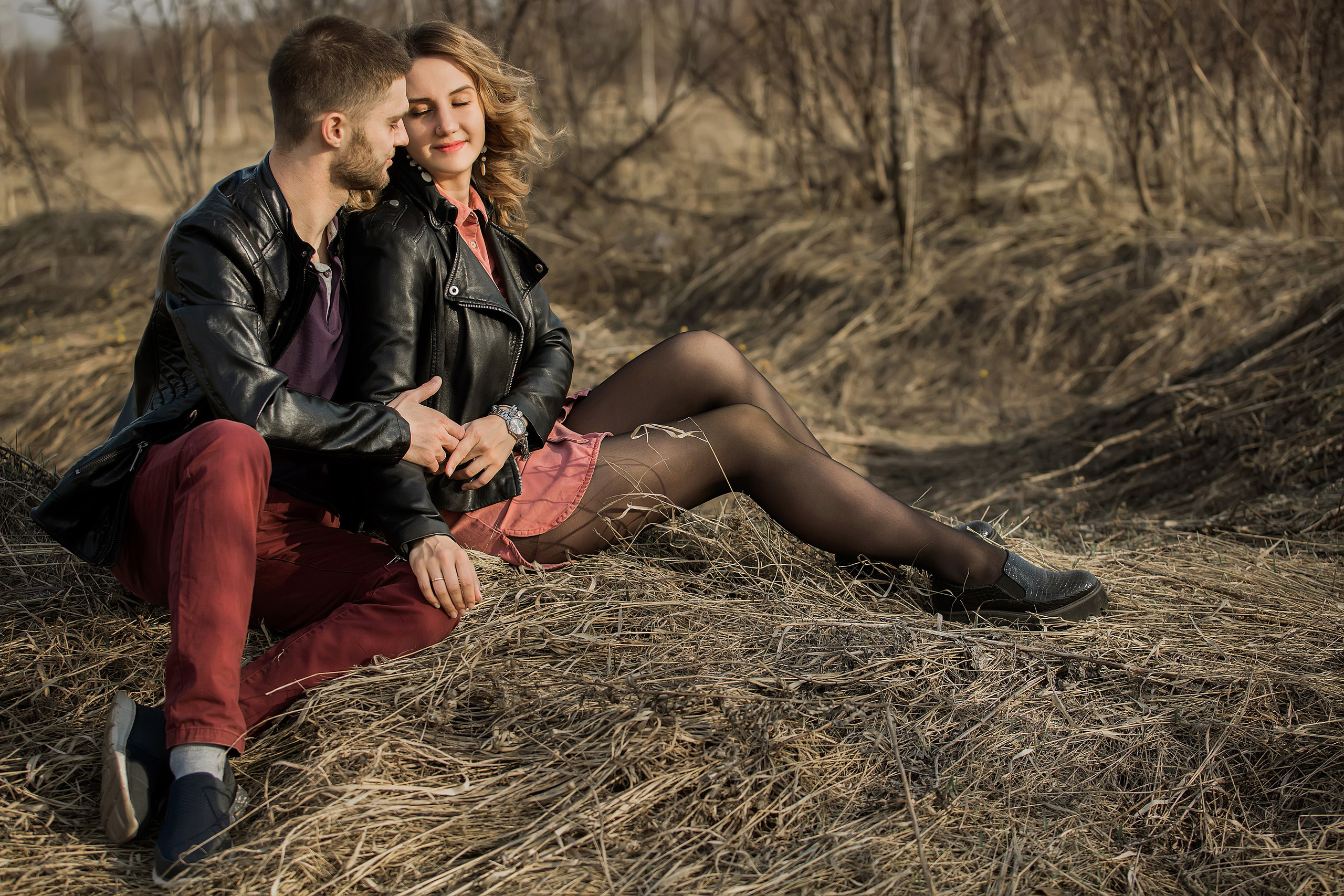 Кристина и Артём. Фотограф в Киселёвске Татьяна Трухалева