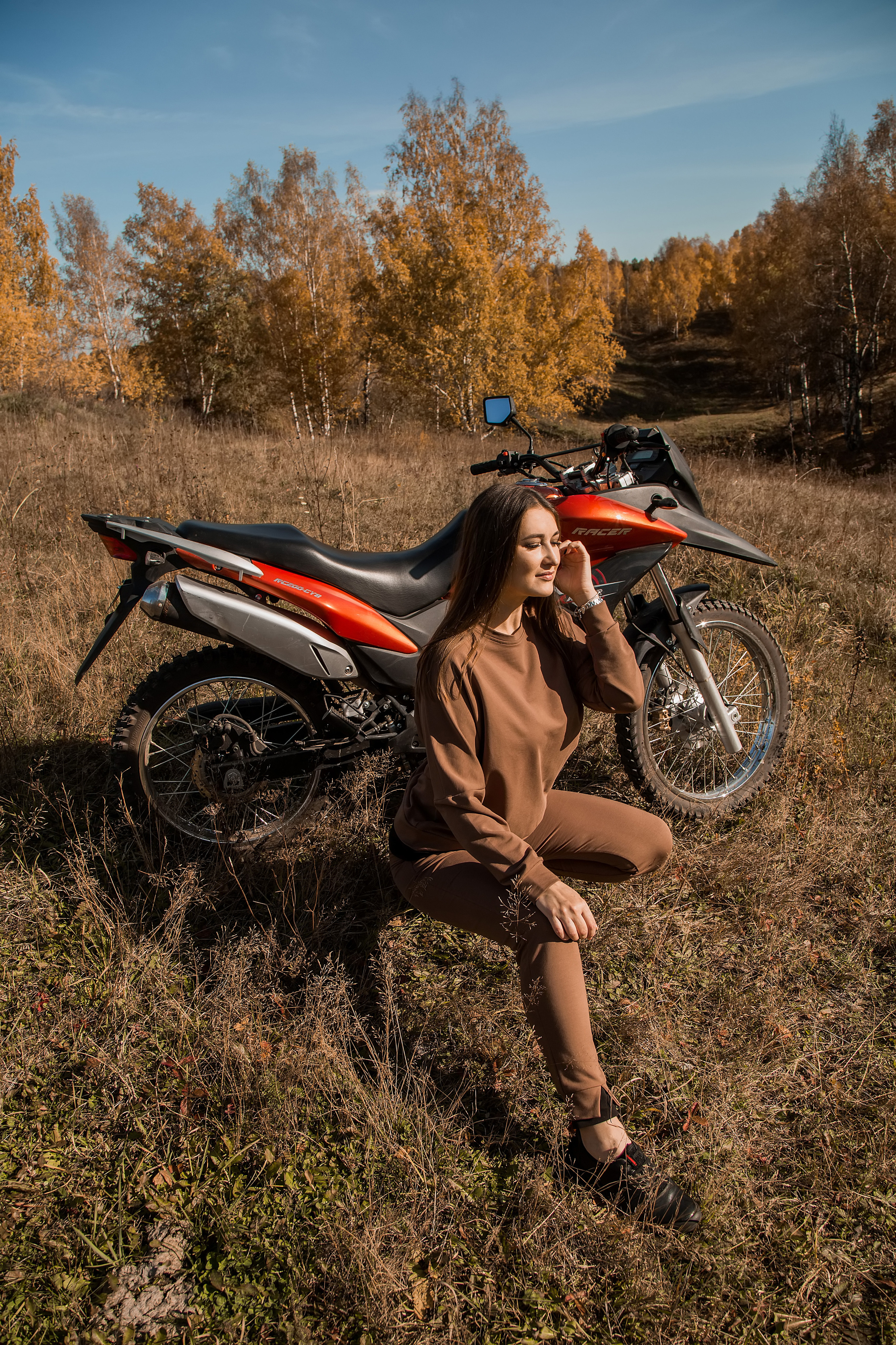 ВЕРХ-ЧУМЫШ И БЕРЁЗОВАЯ РОЩА. Фотограф в Киселёвске Татьяна Трухалева