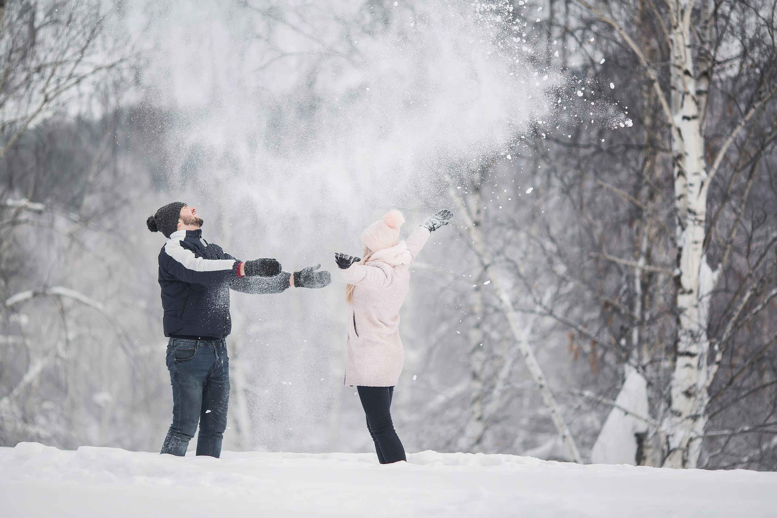 Катя и Саша. Фотограф в Киселёвске Татьяна Трухалева