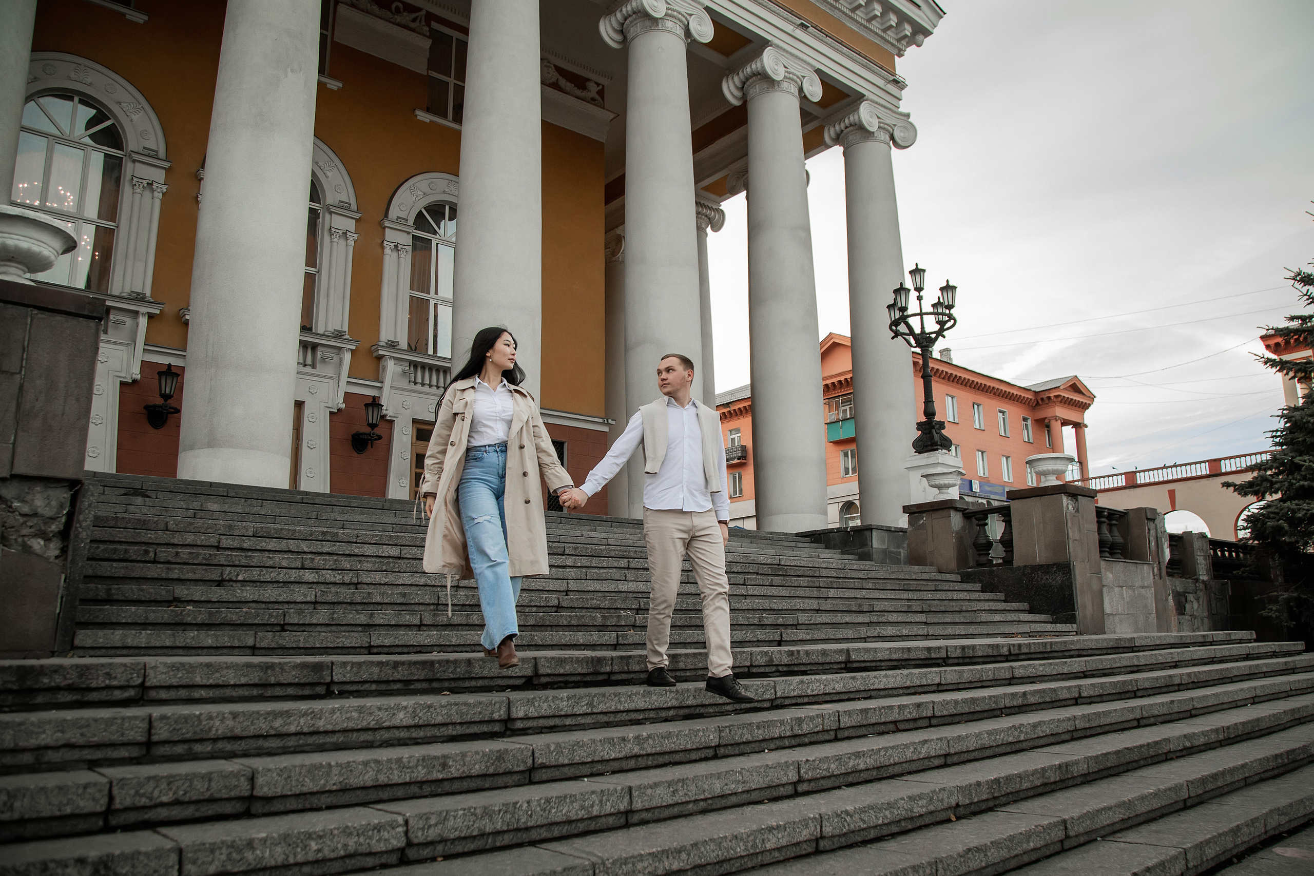 Сунара и Влад. Фотограф в Киселёвске Татьяна Трухалева