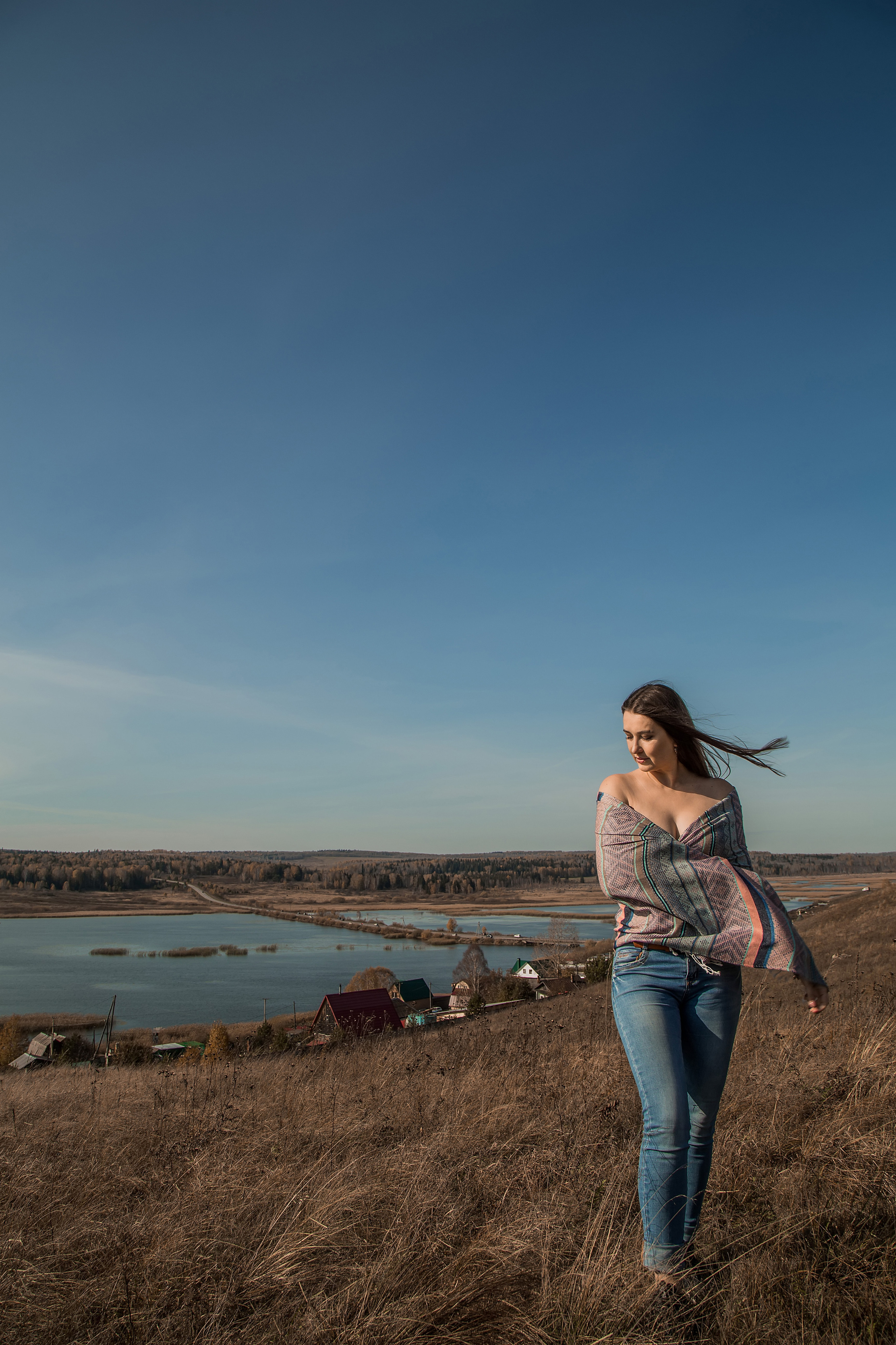 ВЕРХ-ЧУМЫШ И БЕРЁЗОВАЯ РОЩА. Фотограф в Киселёвске Татьяна Трухалева