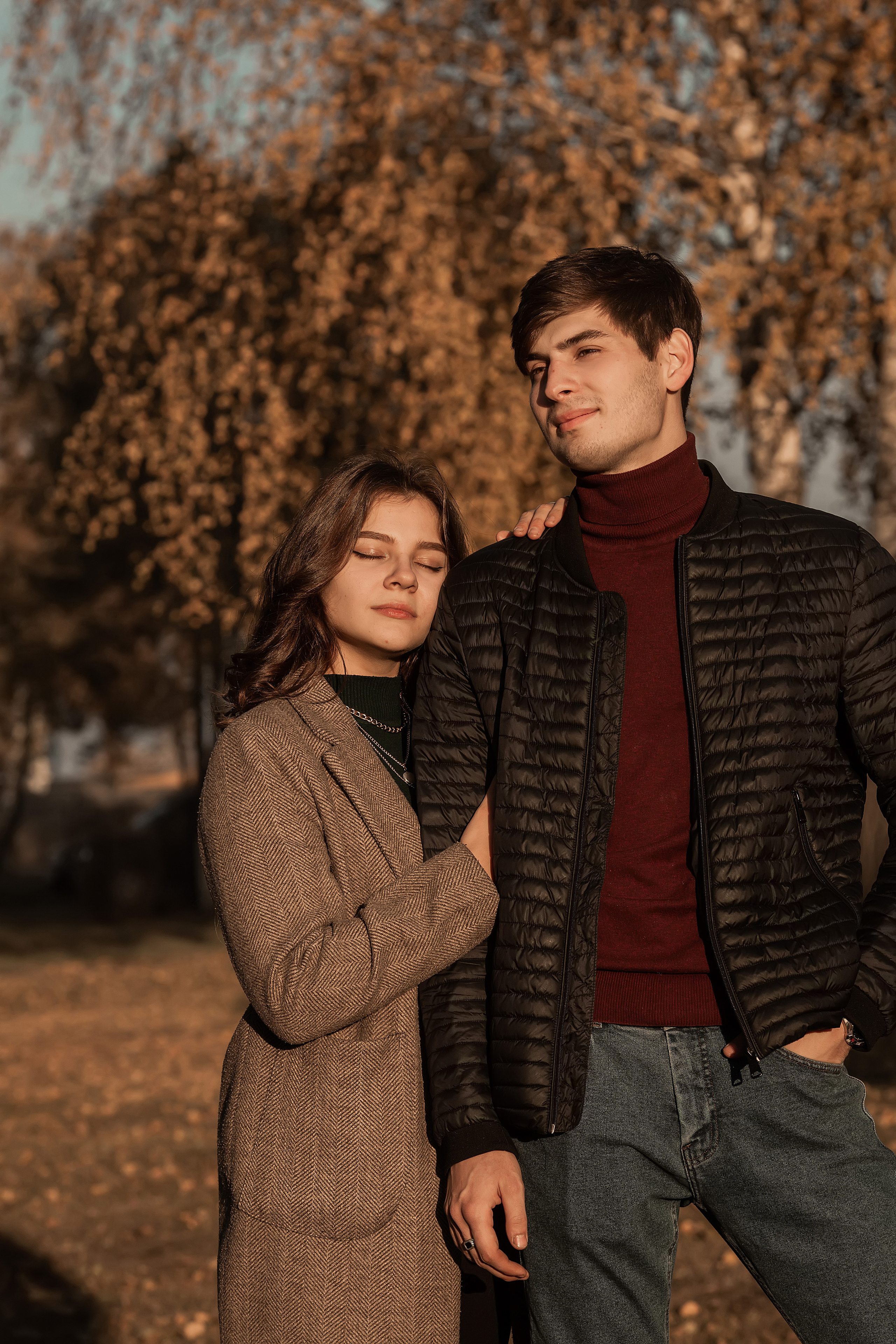 Таня и Никита. Фотограф в Киселёвске Татьяна Трухалева