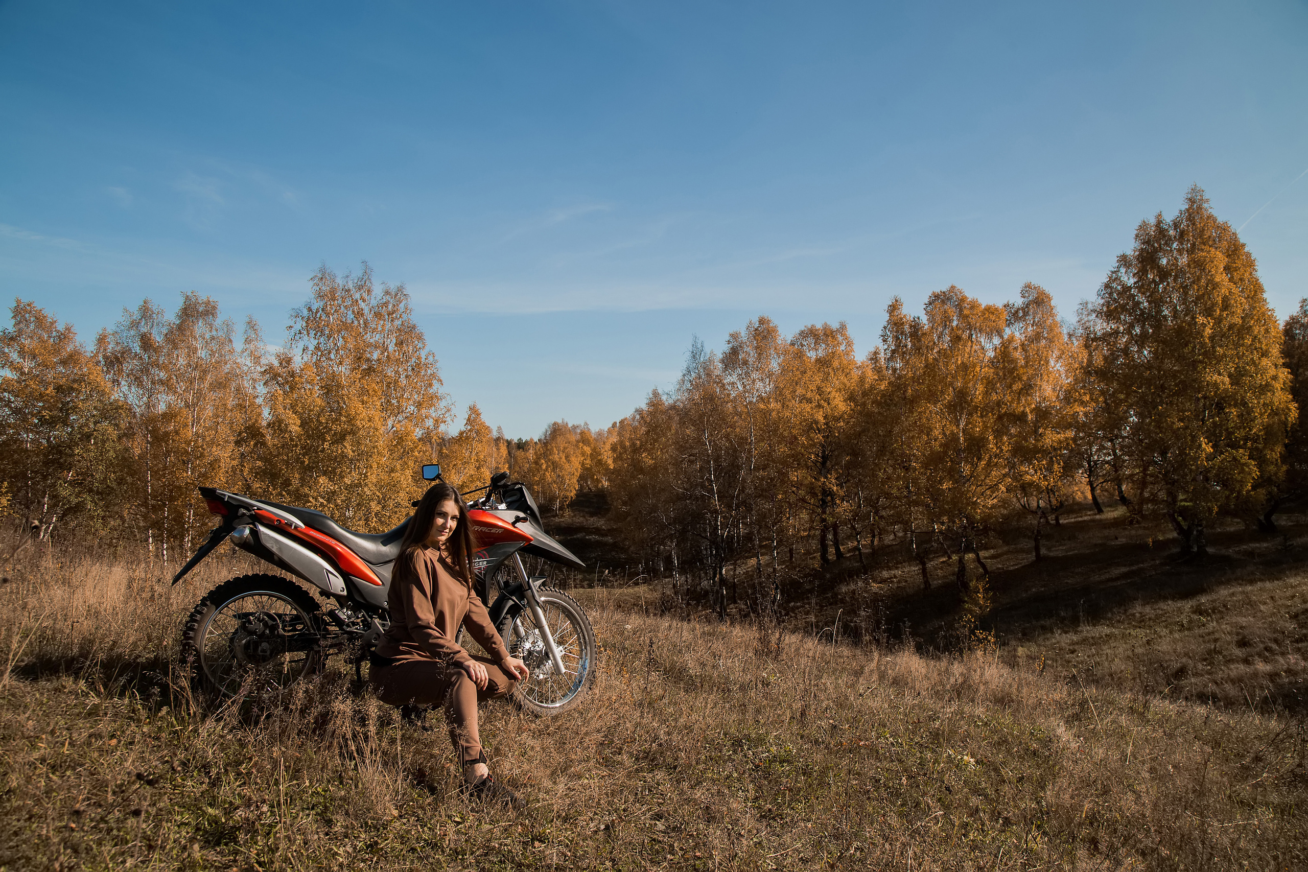 ВЕРХ-ЧУМЫШ И БЕРЁЗОВАЯ РОЩА. Фотограф в Киселёвске Татьяна Трухалева