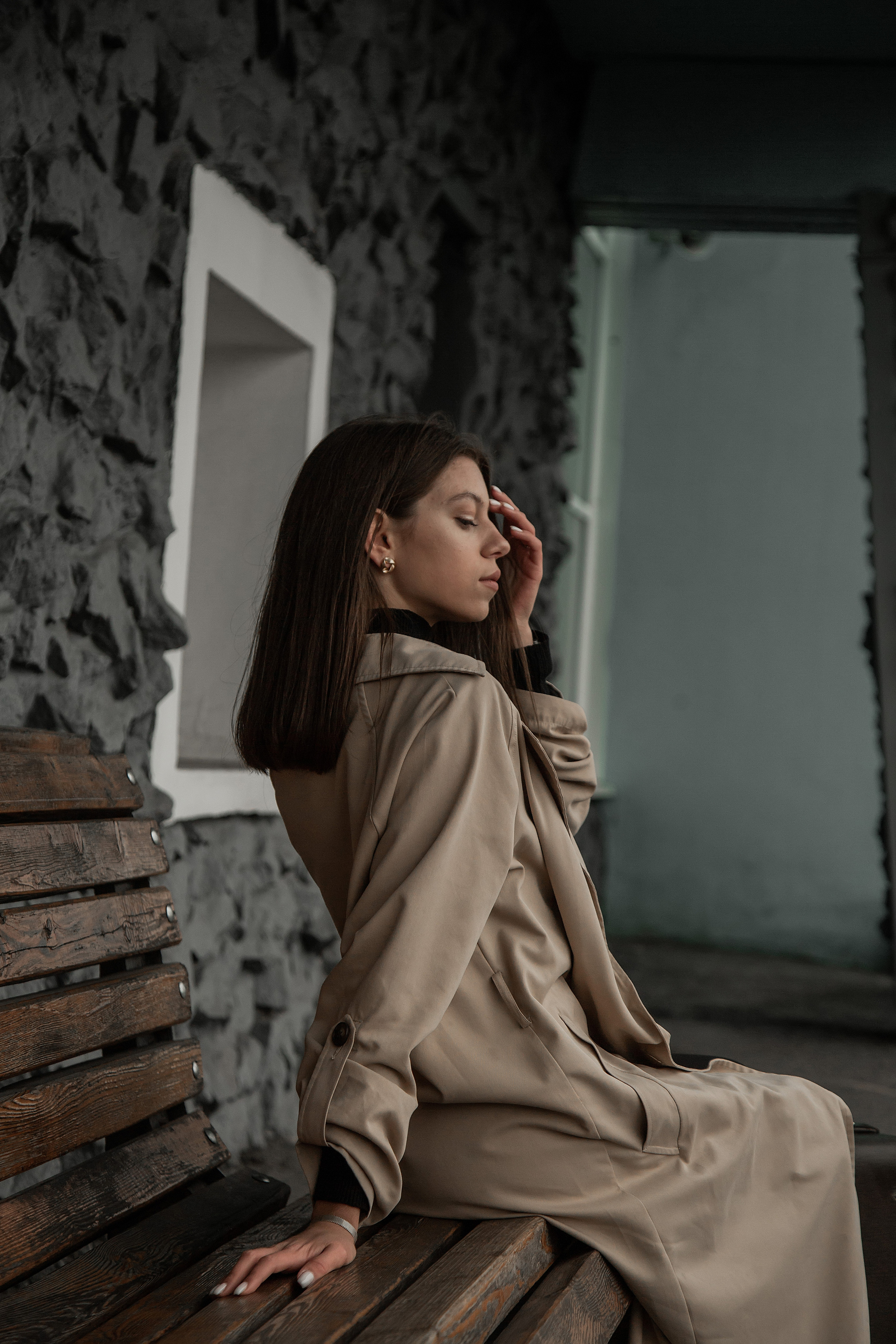 НА ВОКЗАЛЕ. Фотограф в Киселёвске Татьяна Трухалева