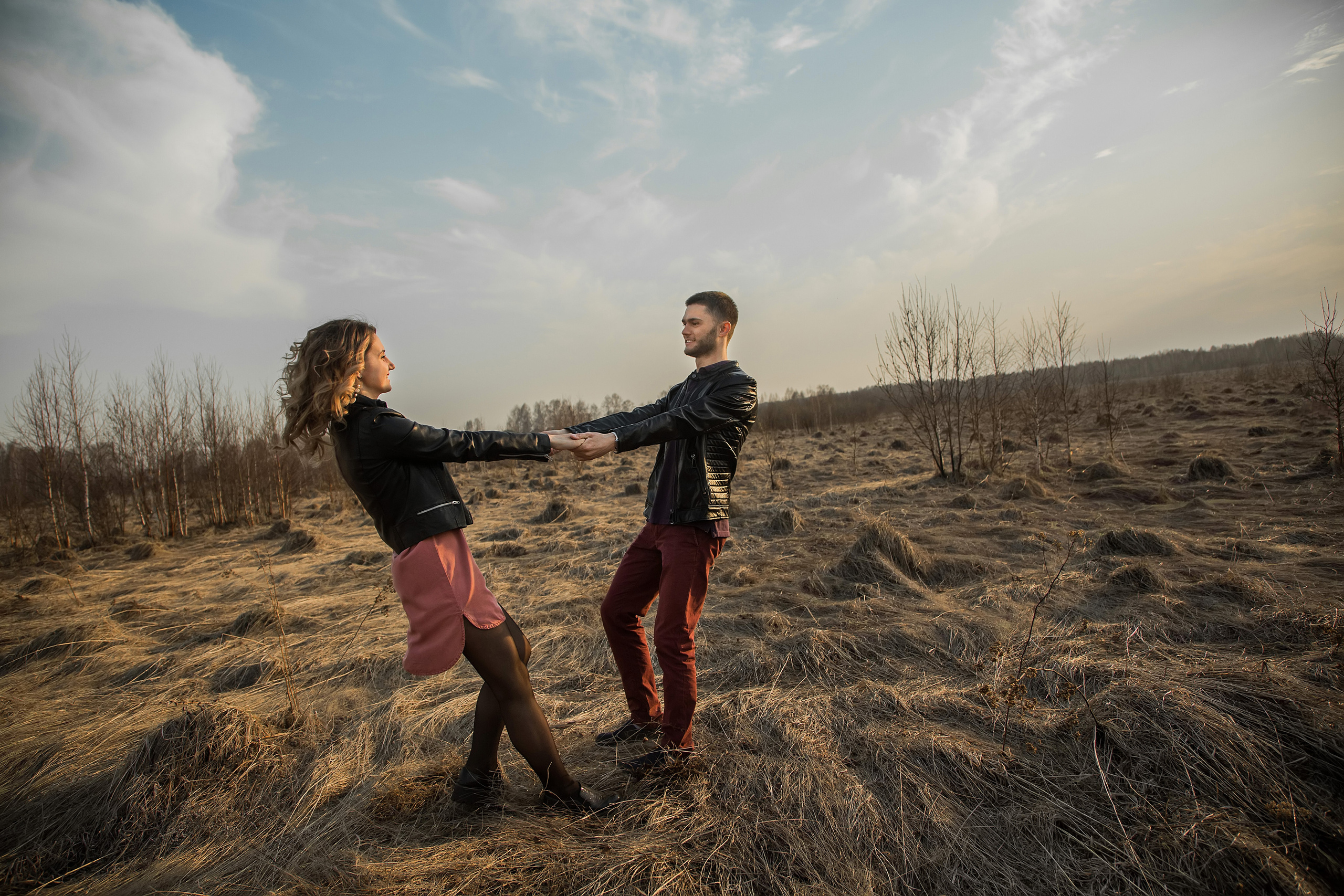 Кристина и Артём. Фотограф в Киселёвске Татьяна Трухалева