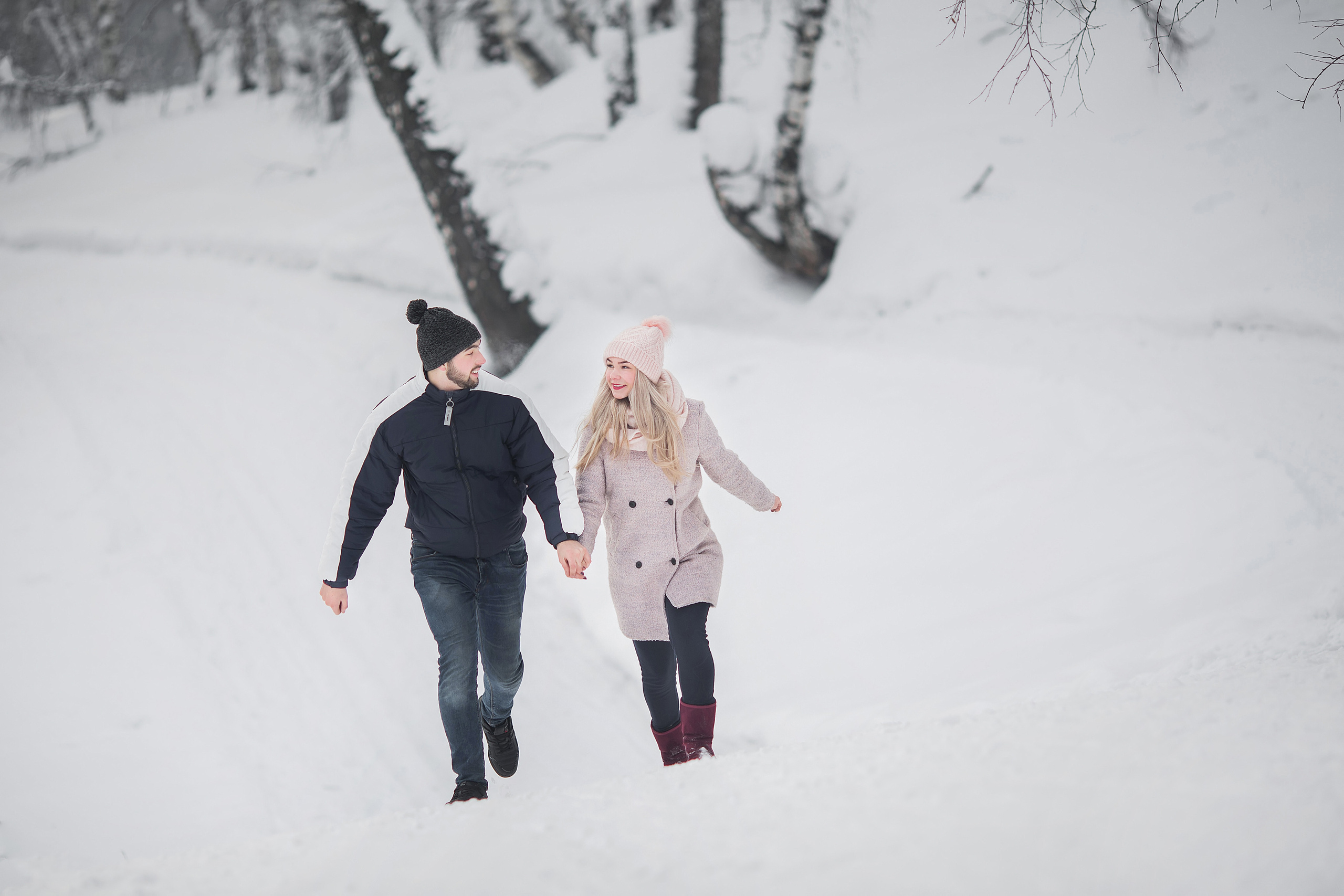 Катя и Саша. Фотограф в Киселёвске Татьяна Трухалева