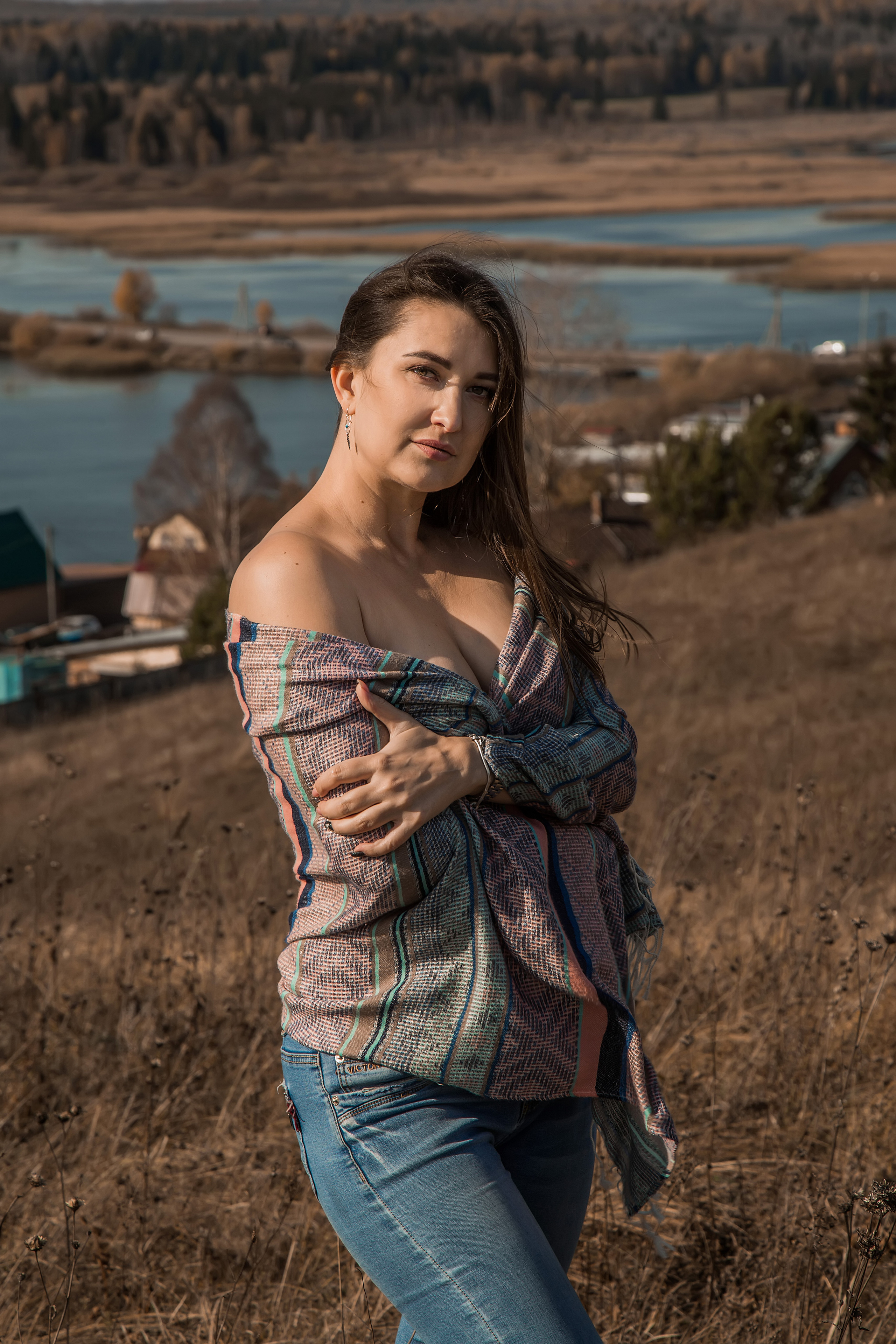 ВЕРХ-ЧУМЫШ И БЕРЁЗОВАЯ РОЩА. Фотограф в Киселёвске Татьяна Трухалева