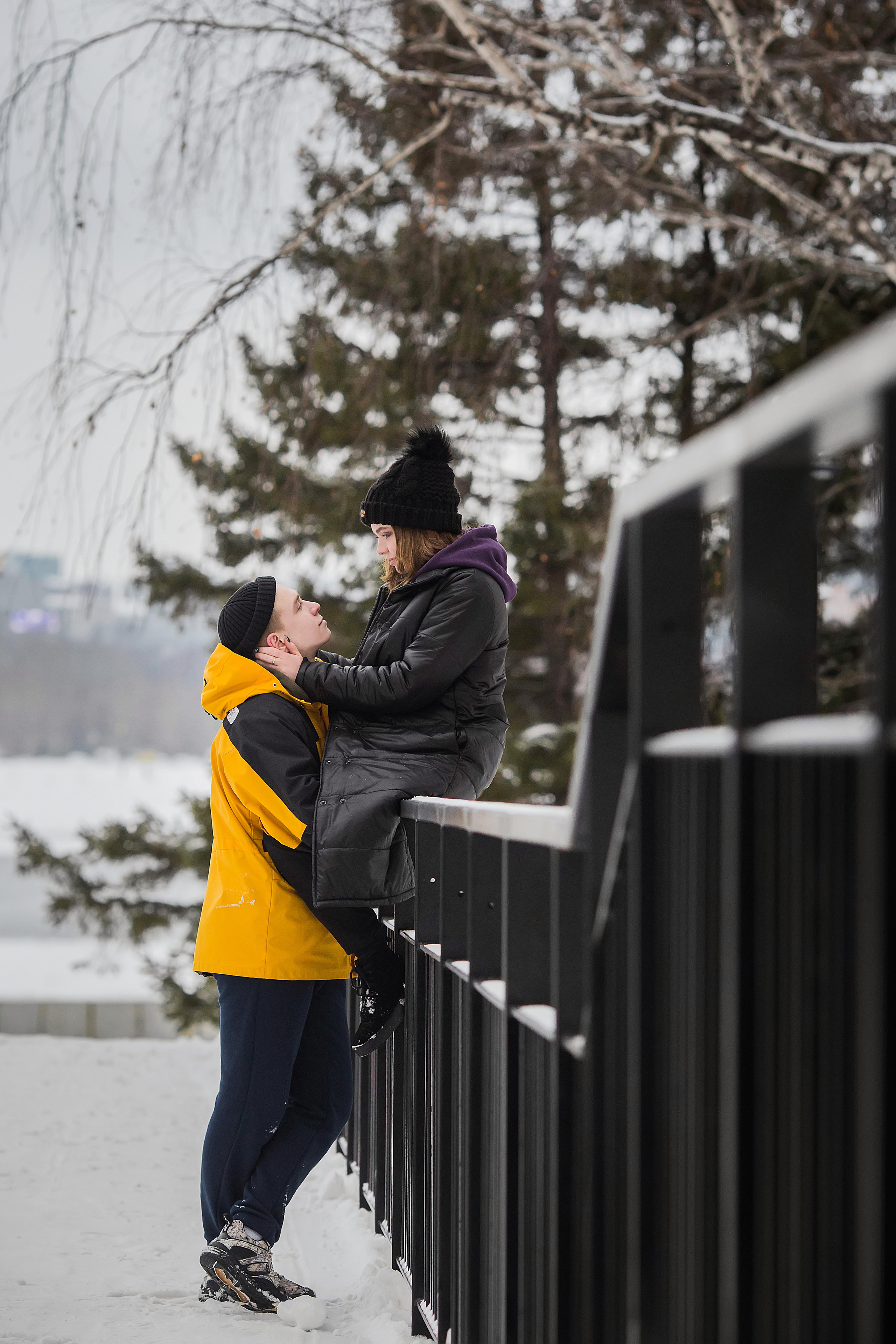 Даша и Антон. Фотограф в Киселёвске Татьяна Трухалева