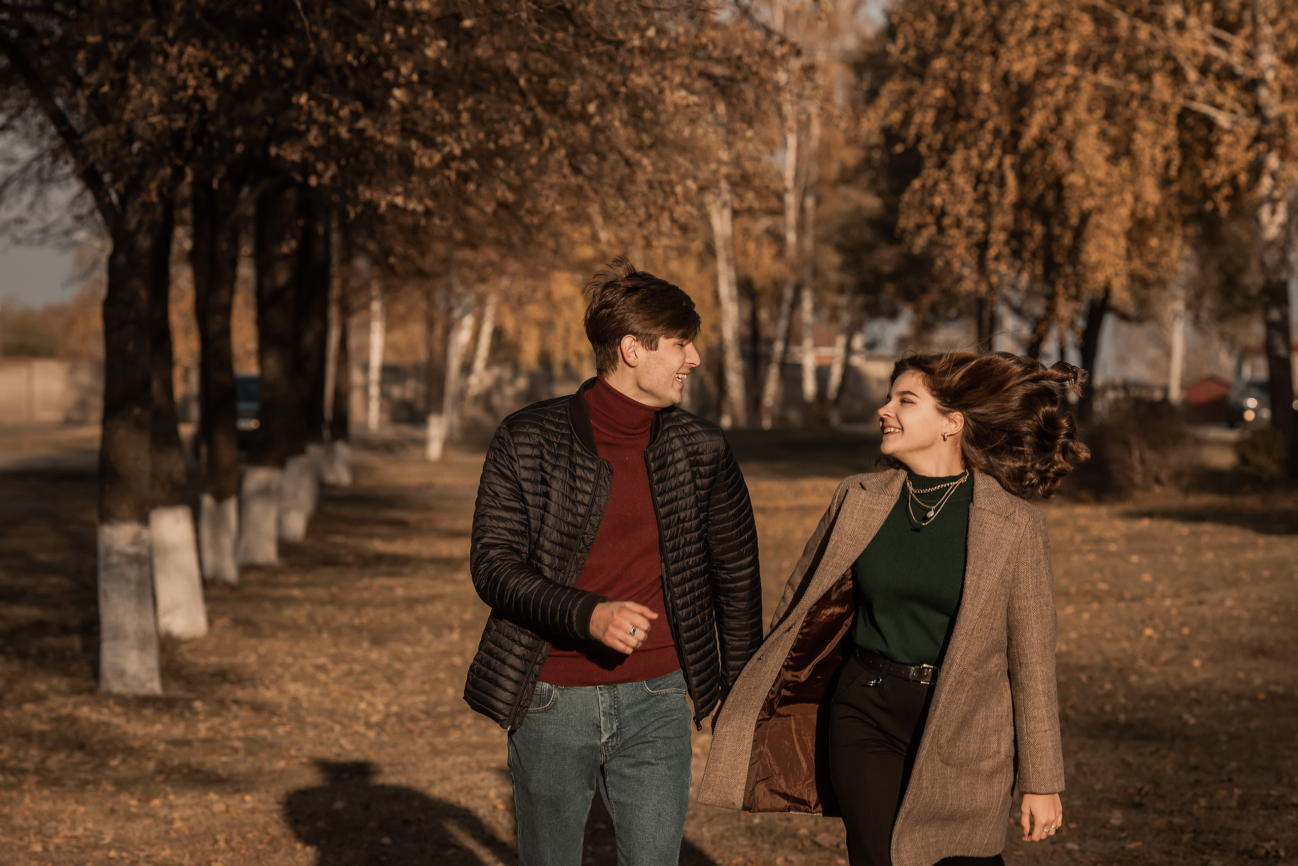 Таня и Никита. Фотограф в Киселёвске Татьяна Трухалева