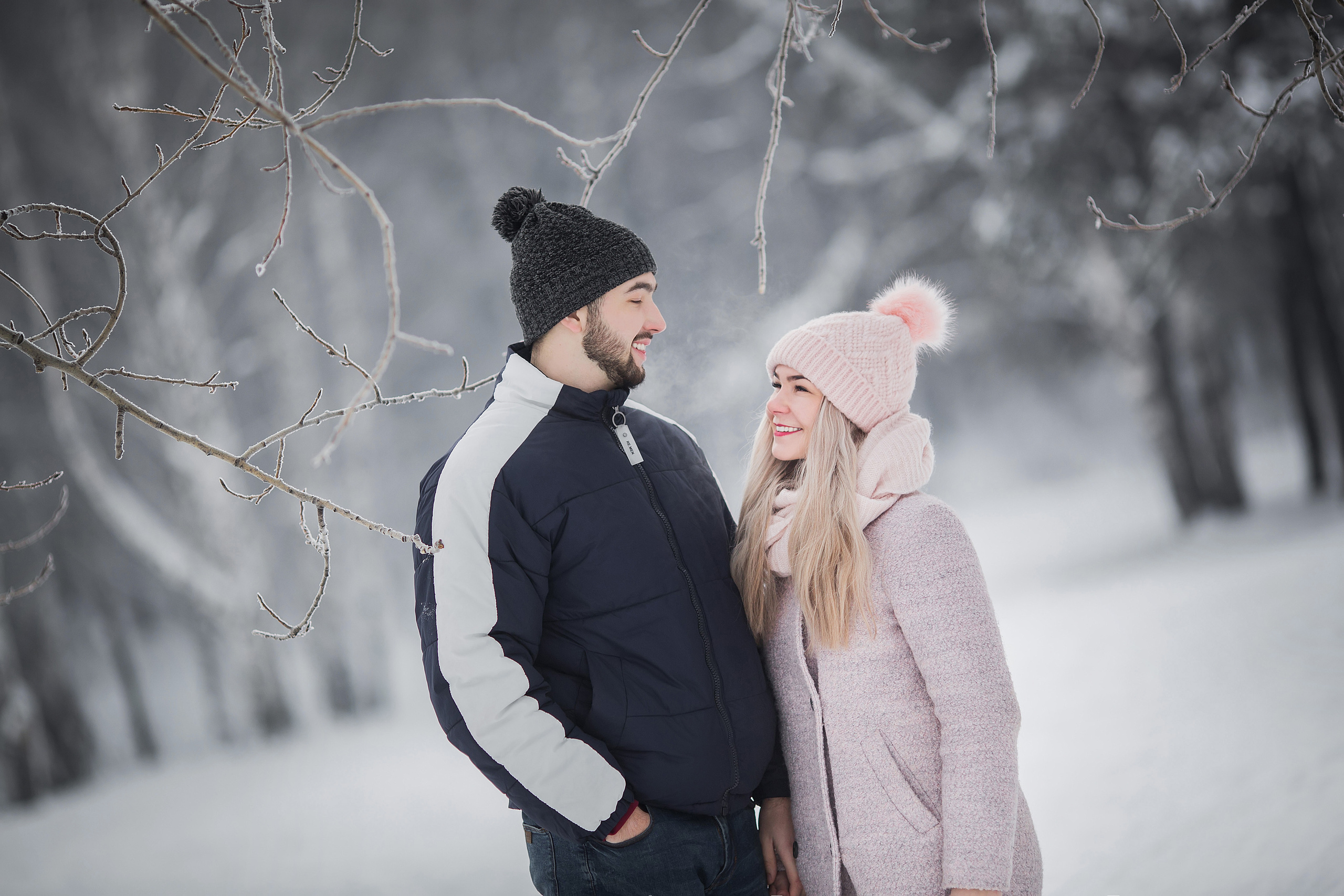 Катя и Саша. Фотограф в Киселёвске Татьяна Трухалева