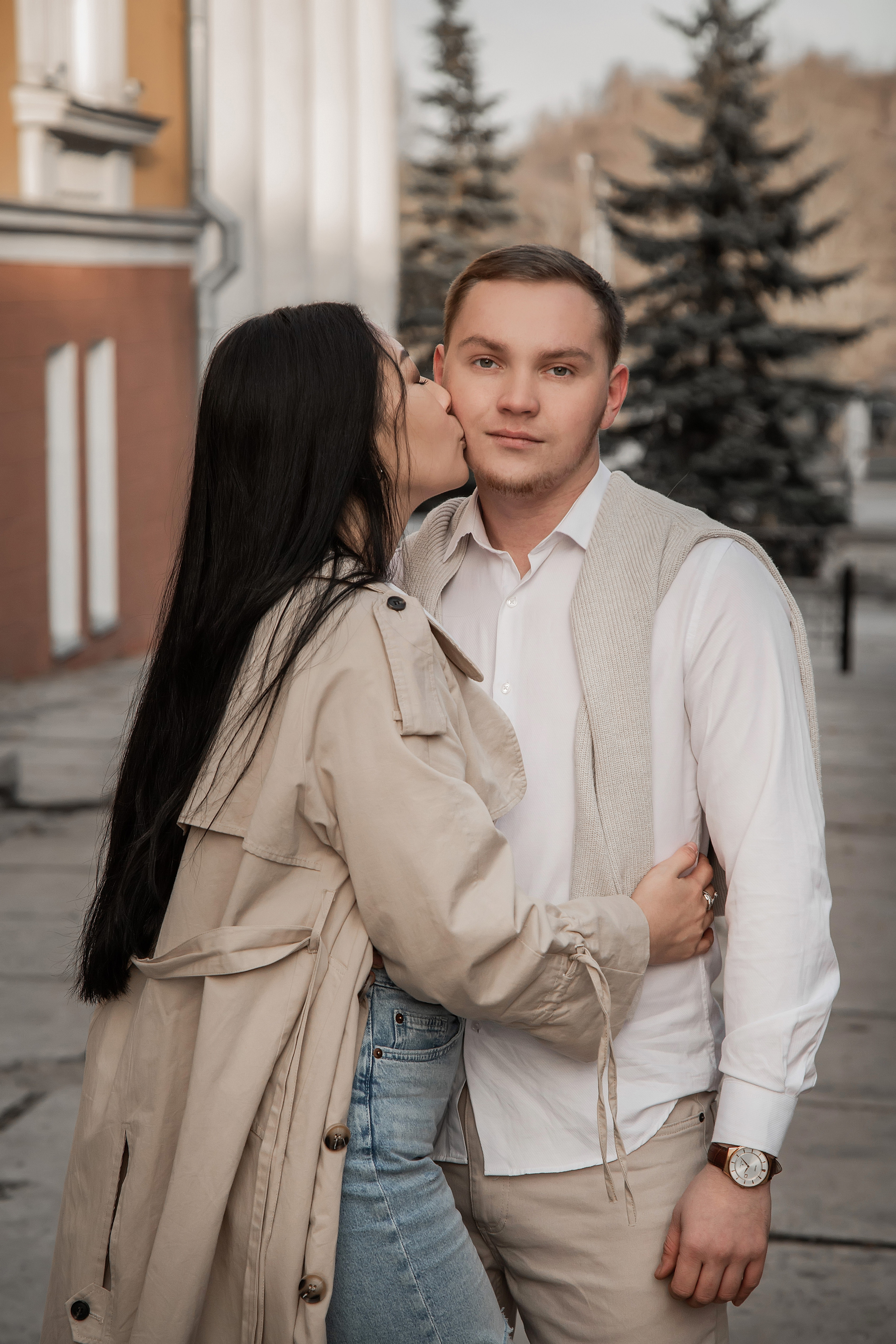 Сунара и Влад. Фотограф в Киселёвске Татьяна Трухалева