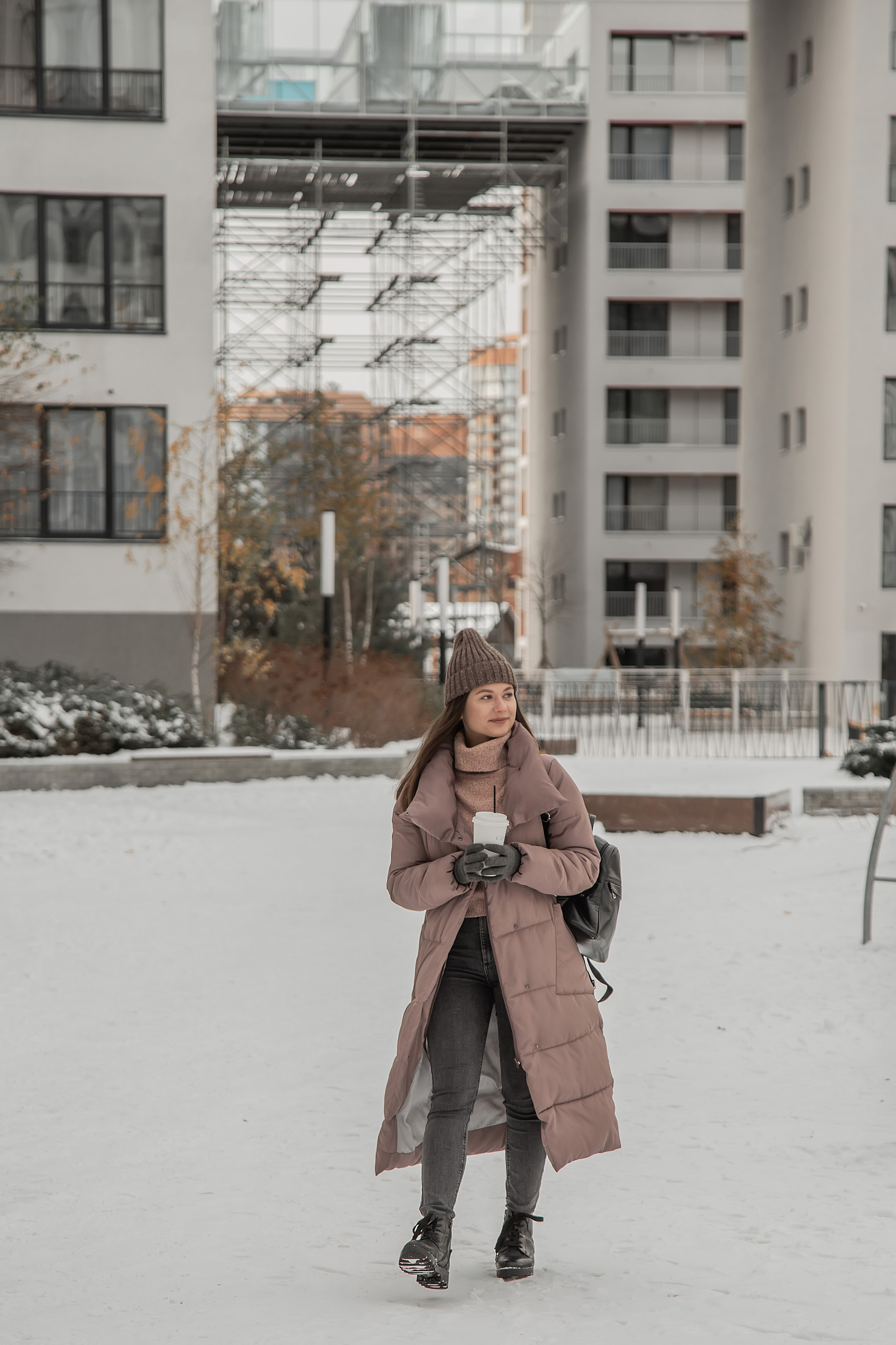 ЗИМА. Фотограф в Киселёвске Татьяна Трухалева