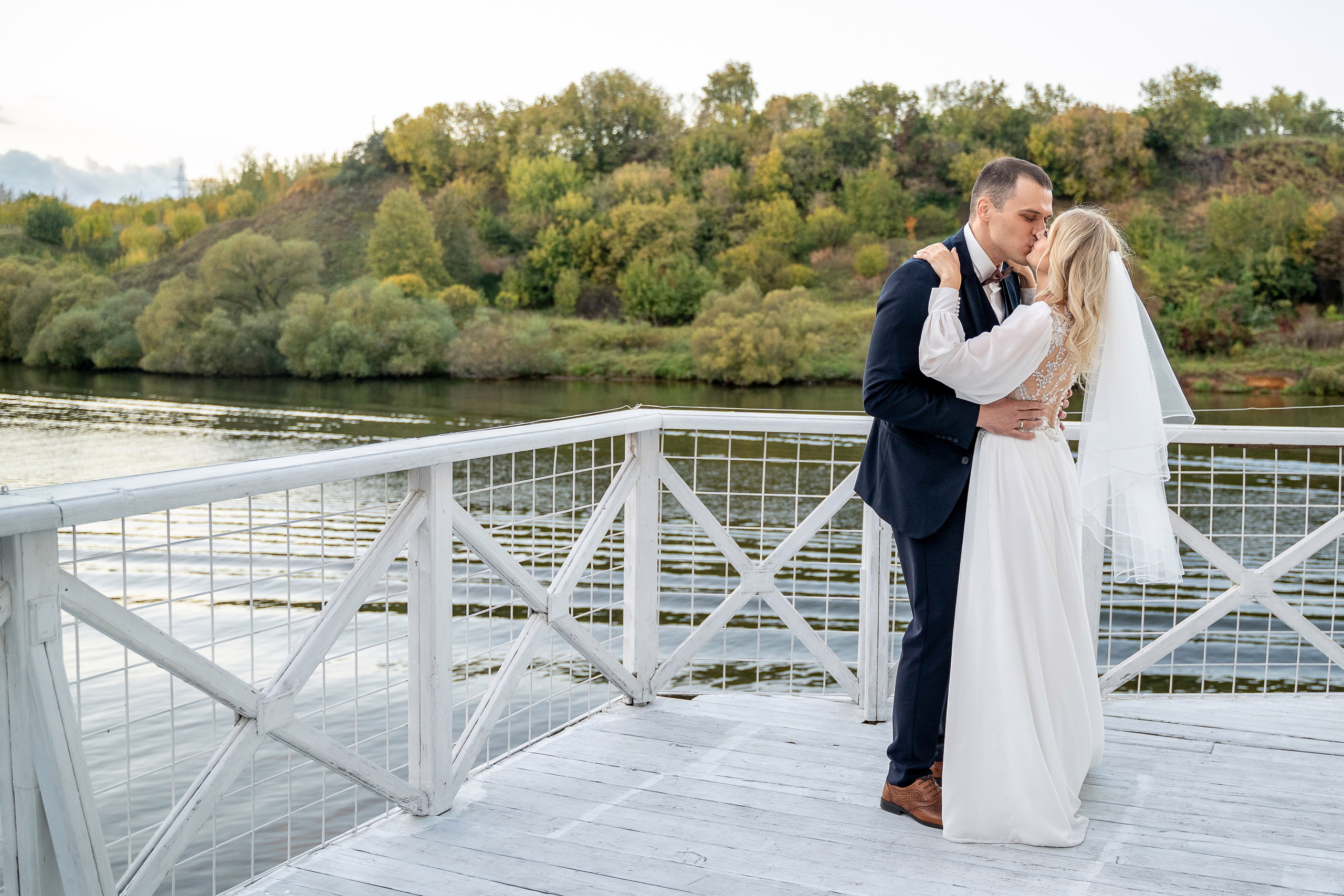 Сергей и Янна. Архив