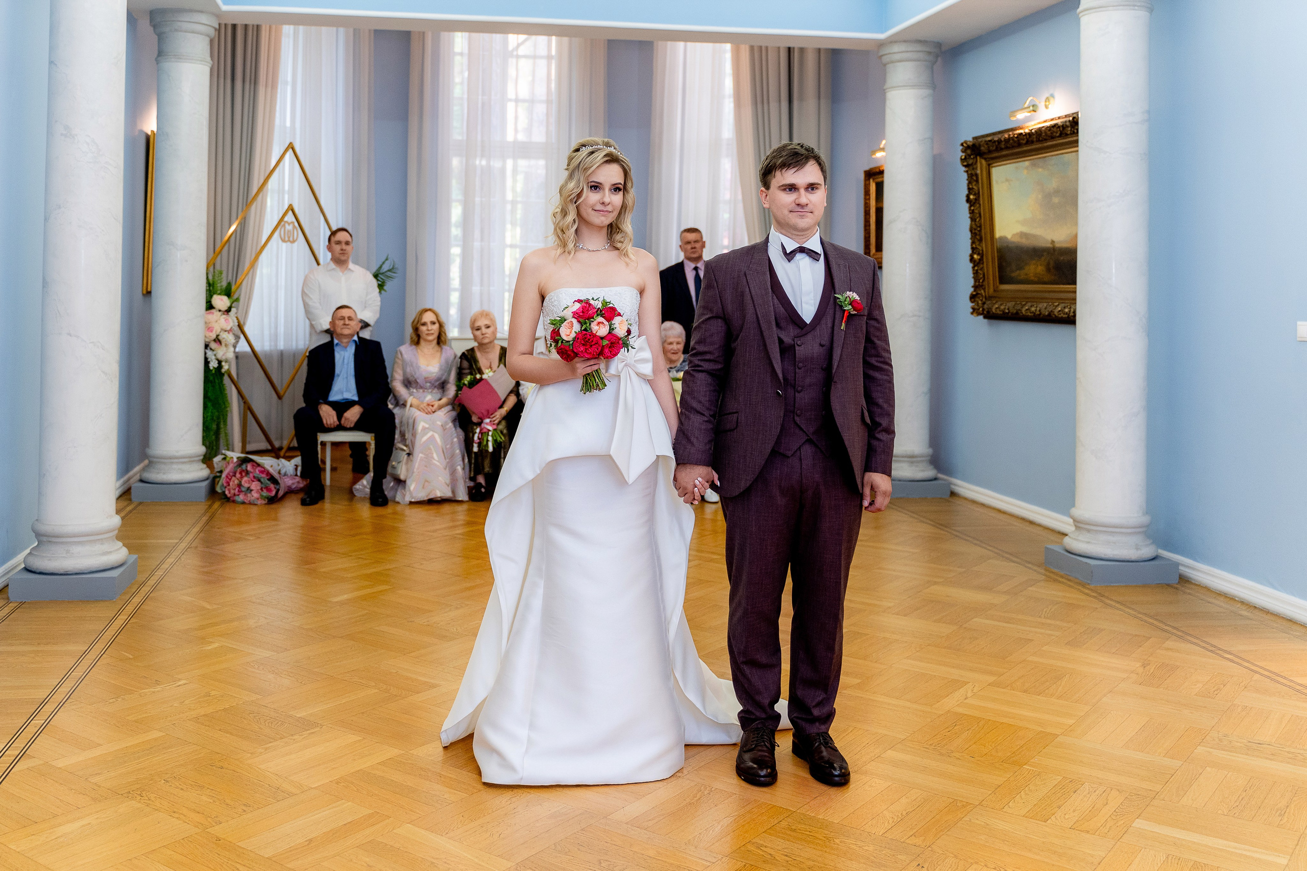 Кирилл и Валерия. Архив