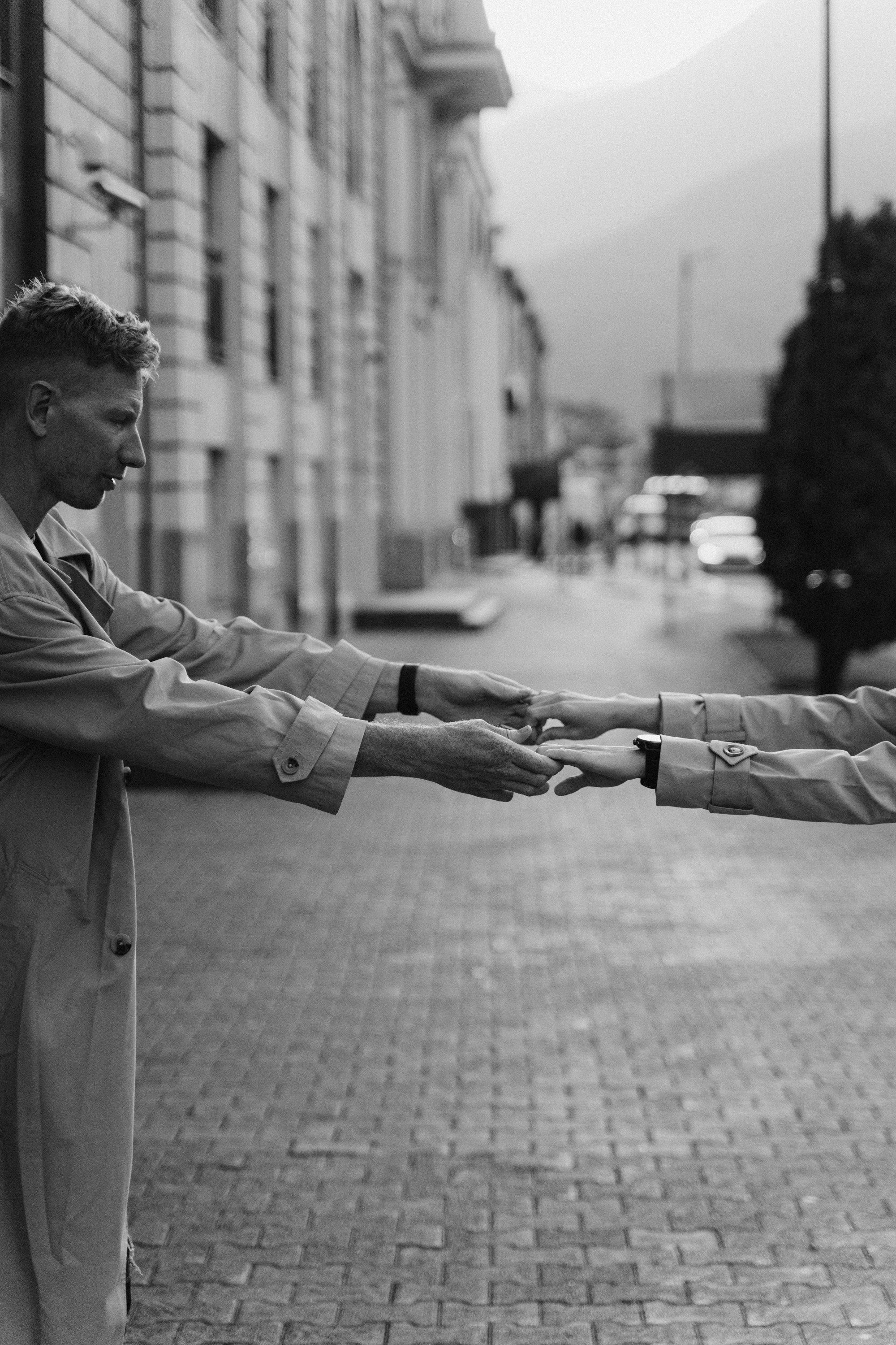 Мирослав и Дарья. Агафонова Анна — фотограф в Красной Поляне