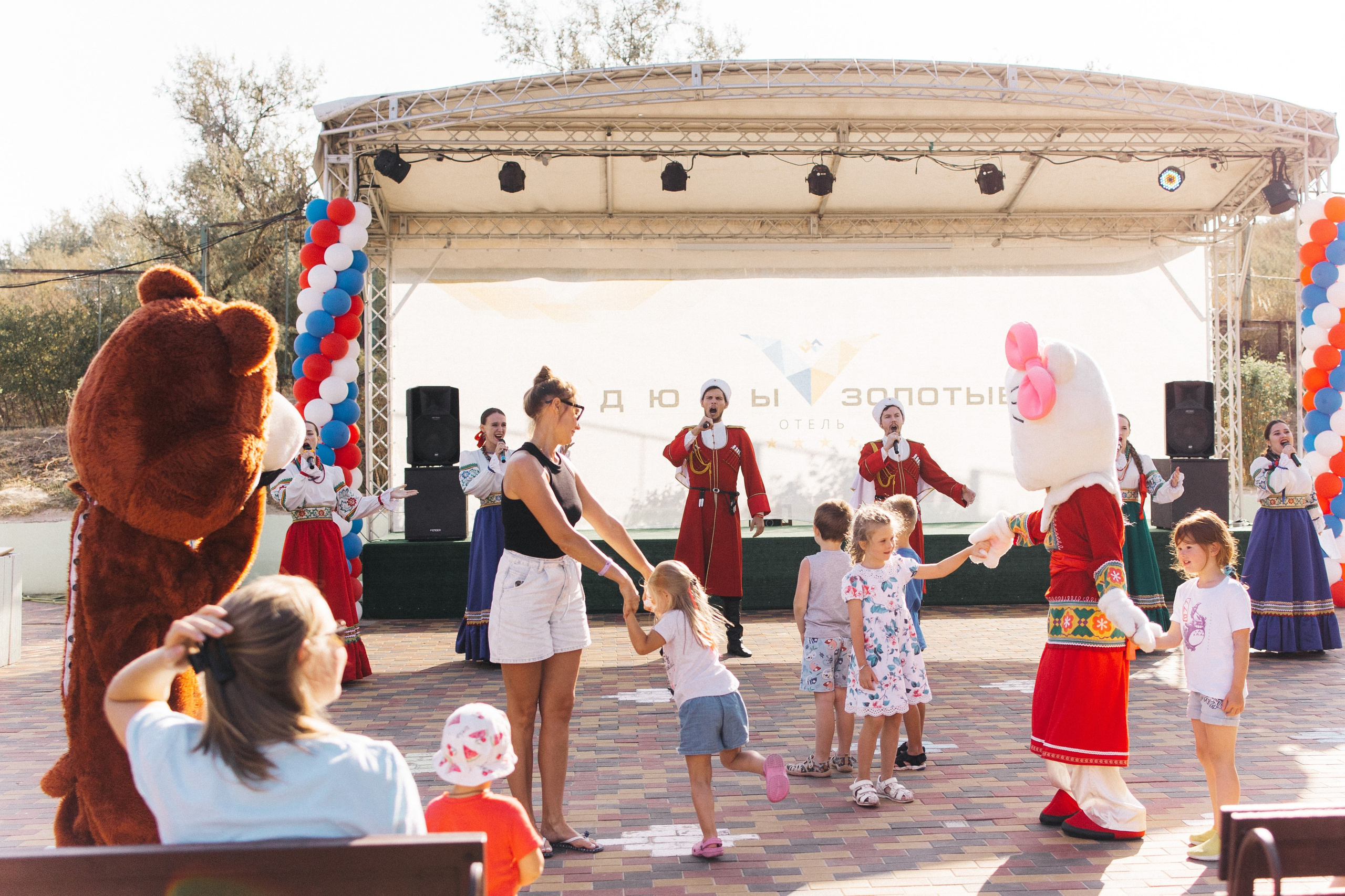Рекламная съемка Дюны золотые. Профессиональный фотограф Иван Низиенко