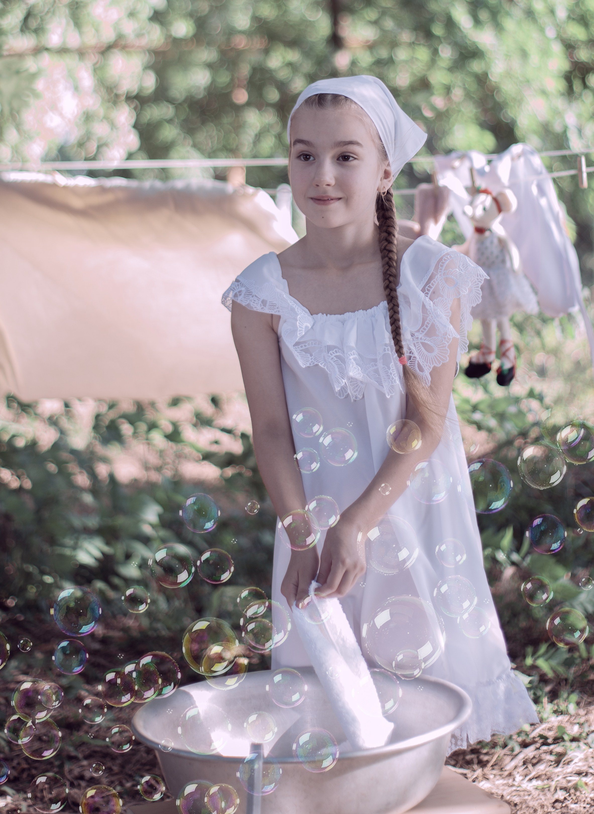 Постирушки