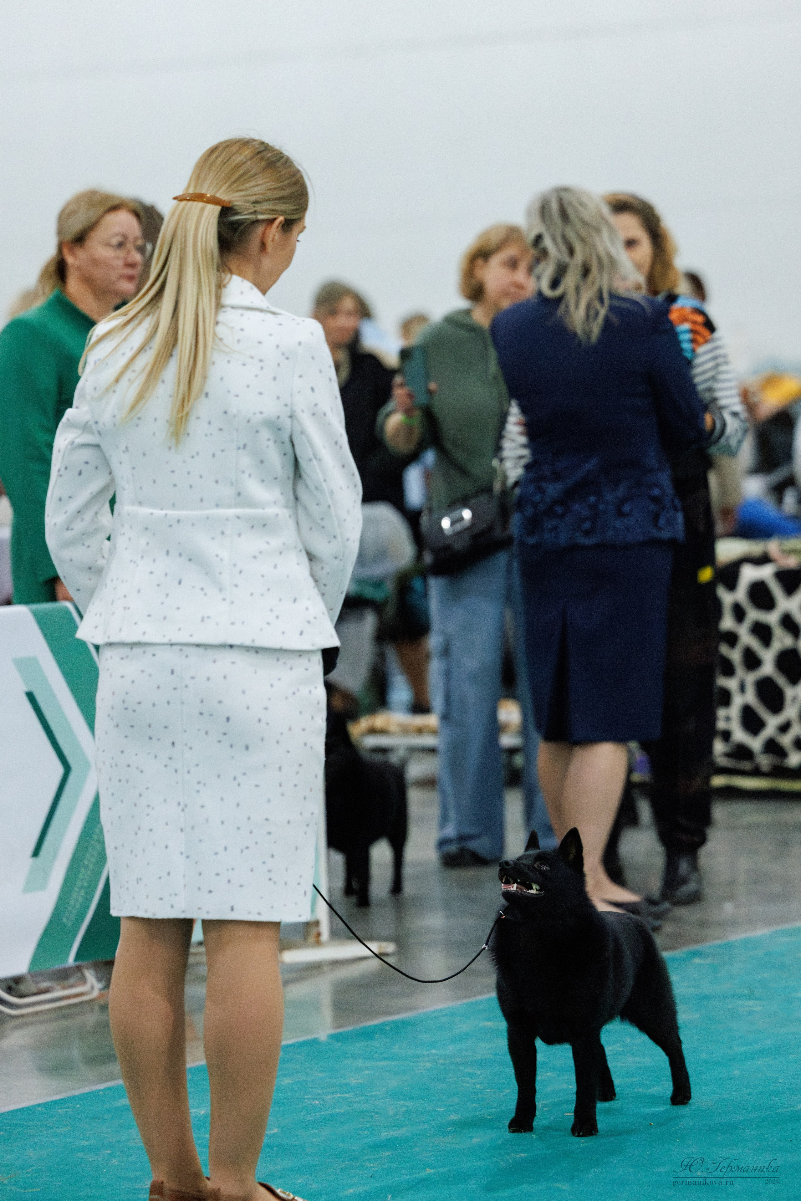 Евразия 16-17.11.2024. Фотограф-анималист Юлия Германика