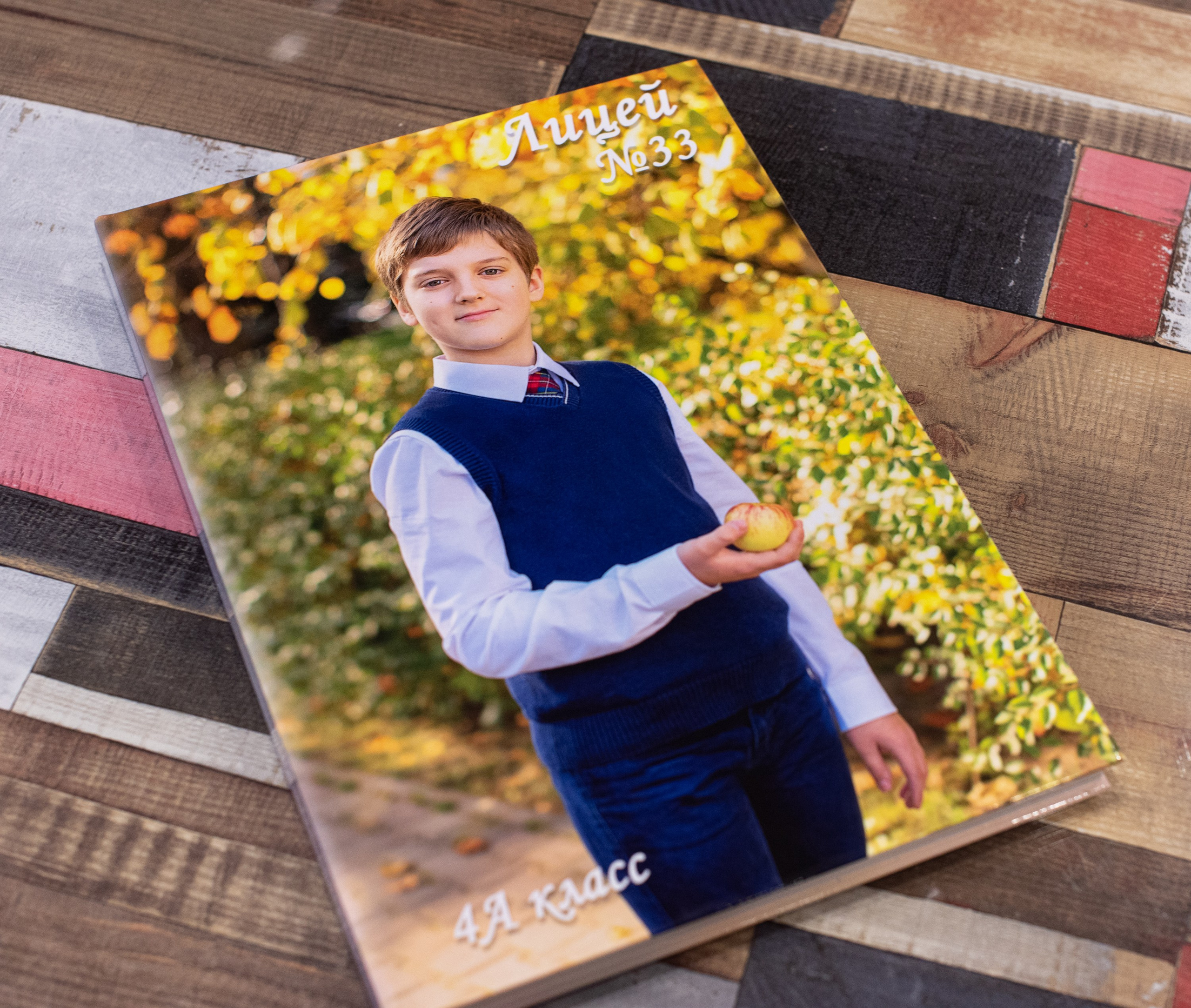 Выпускные альбомы для школ и детских садов в Иваново