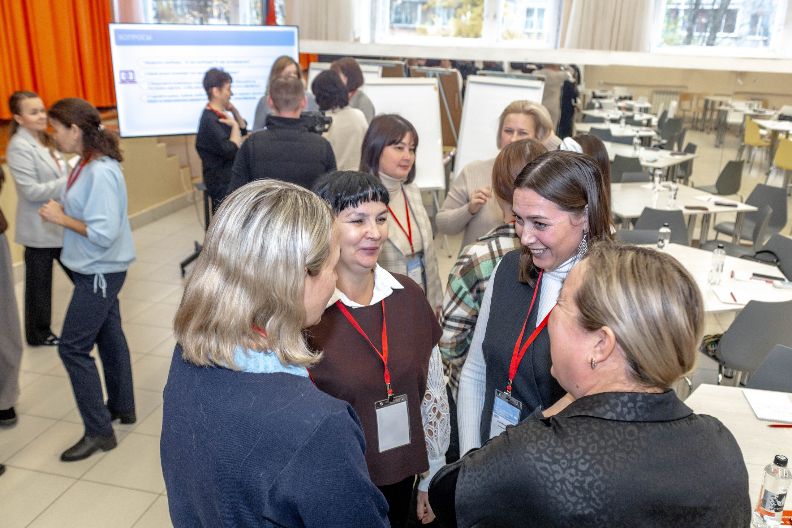 «Разговоры о важном» 24 октября 2025 г. Фотограф г. Чебоксары Николай Фадеев