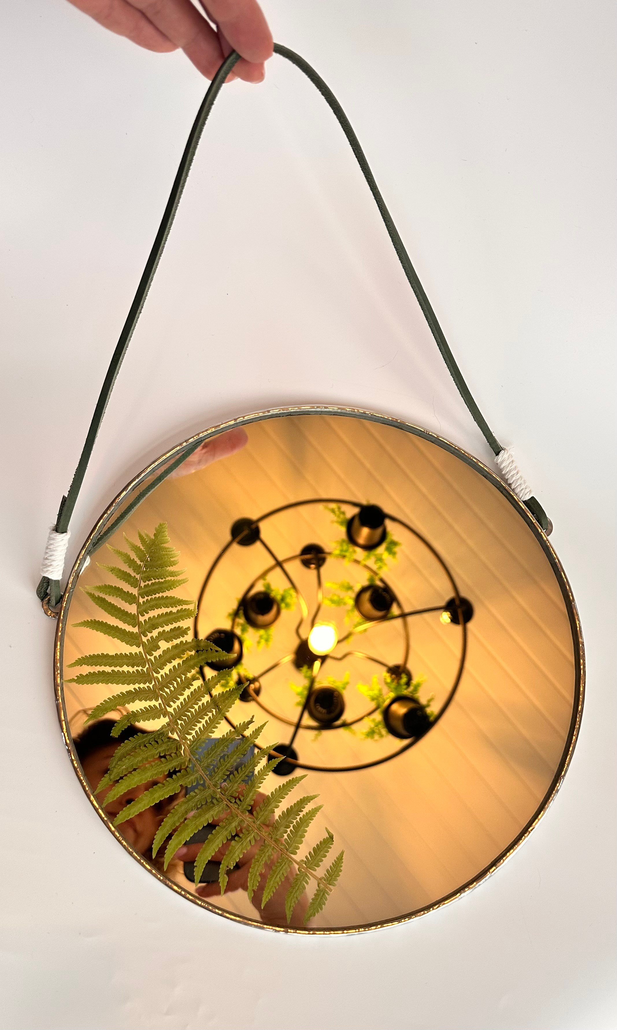 Зеркало с сухоцветами техника тиффани. Гербарий в стекле, интерьерные панно, витражи с сухоцветами в технике тиффани