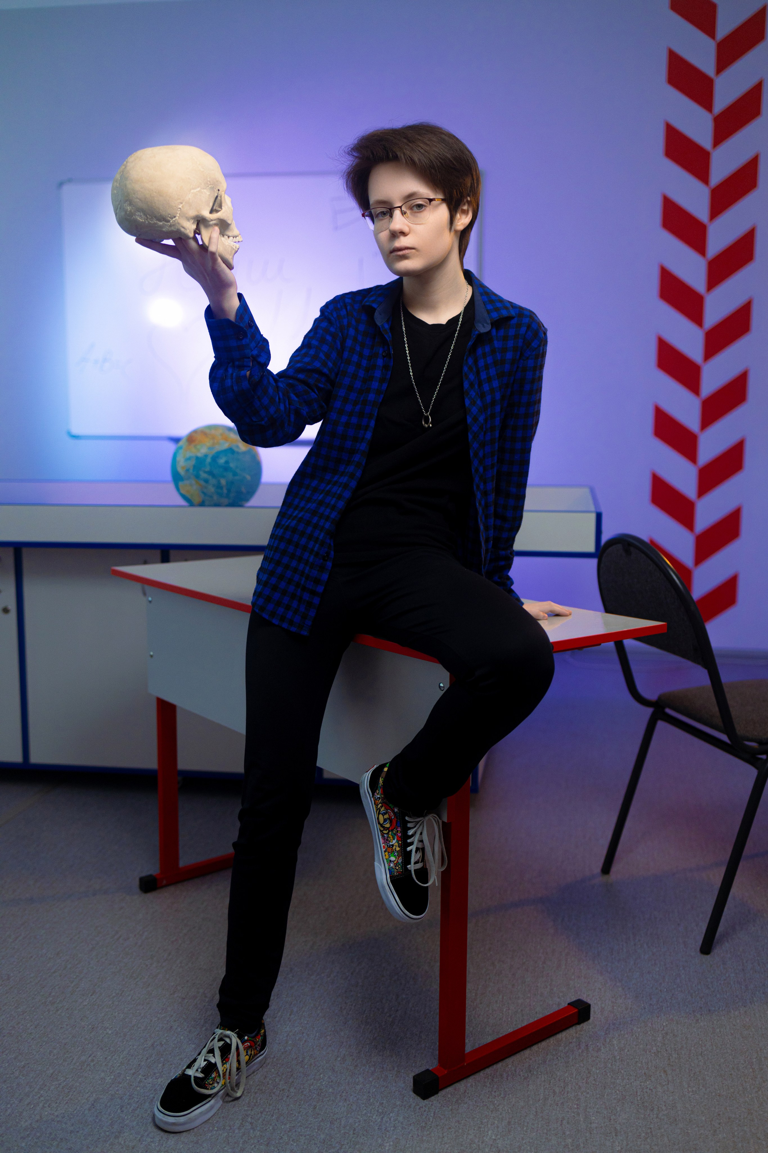 Фотоальбом в городе Пущино для выпускного класса