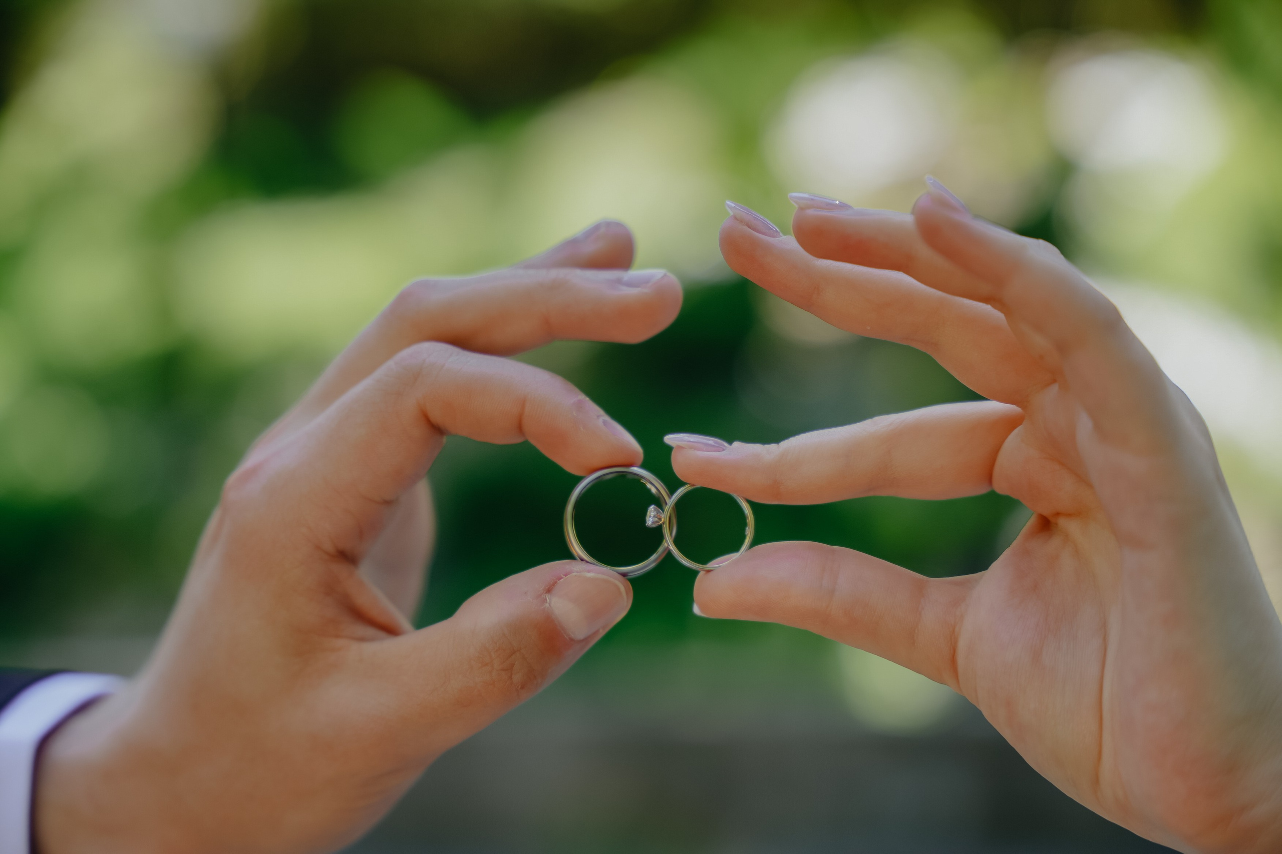 Тихон и Ольга