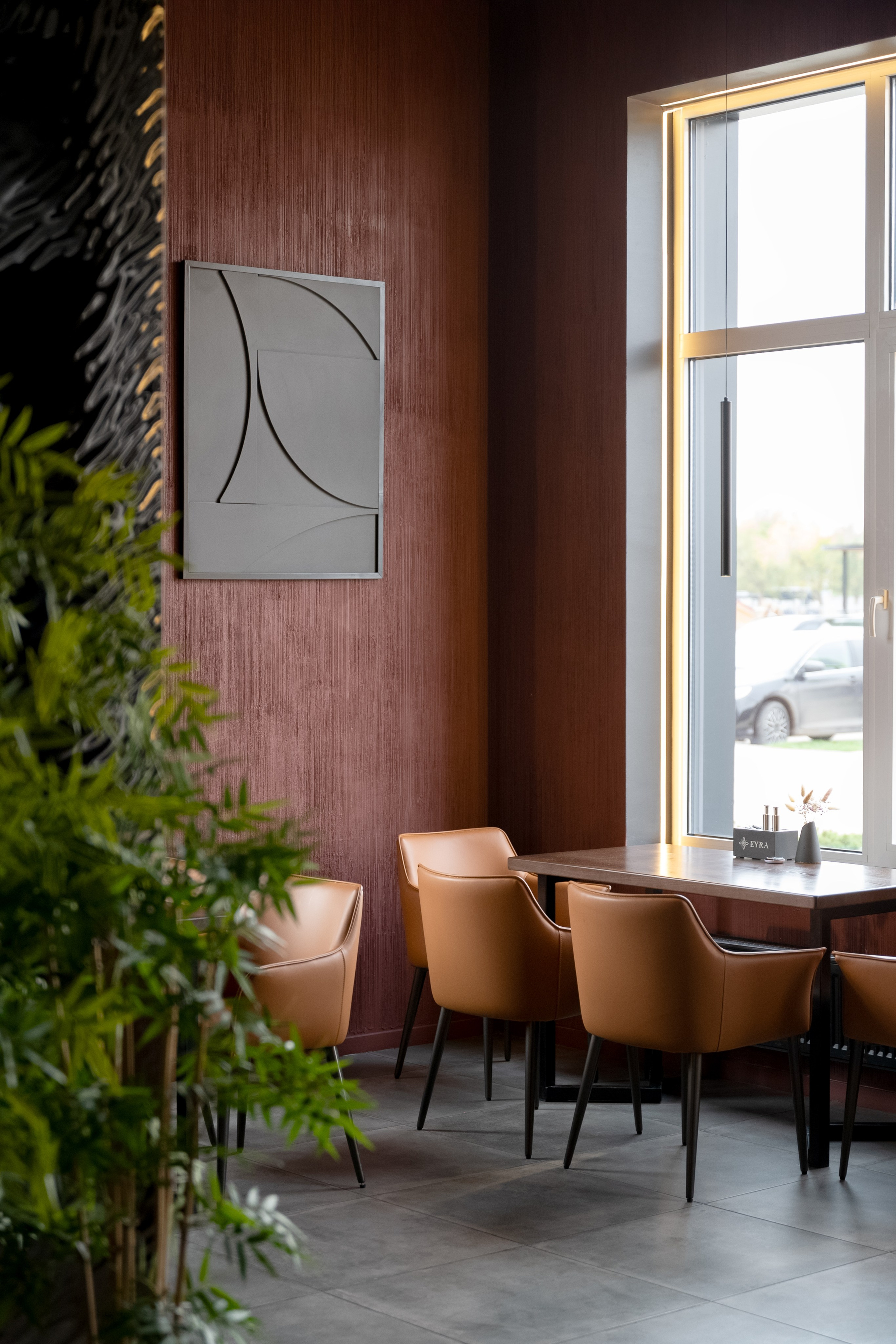 Кафе Eyra Астрахань. Интерьерный, портретный и семейный фотограф в Москве Мария Иринархова