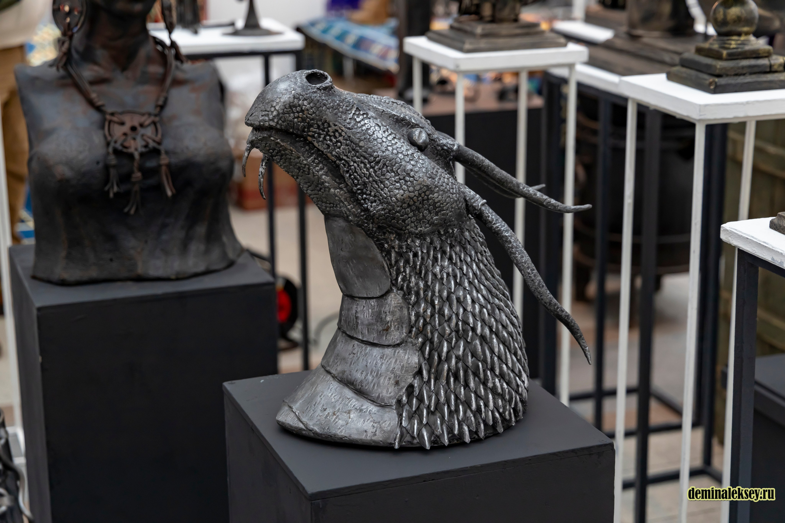 Выставка Уникальная Россия 23 января 2025. Репортажный, семейный и студийный фотограф в Москве Демин Алексей