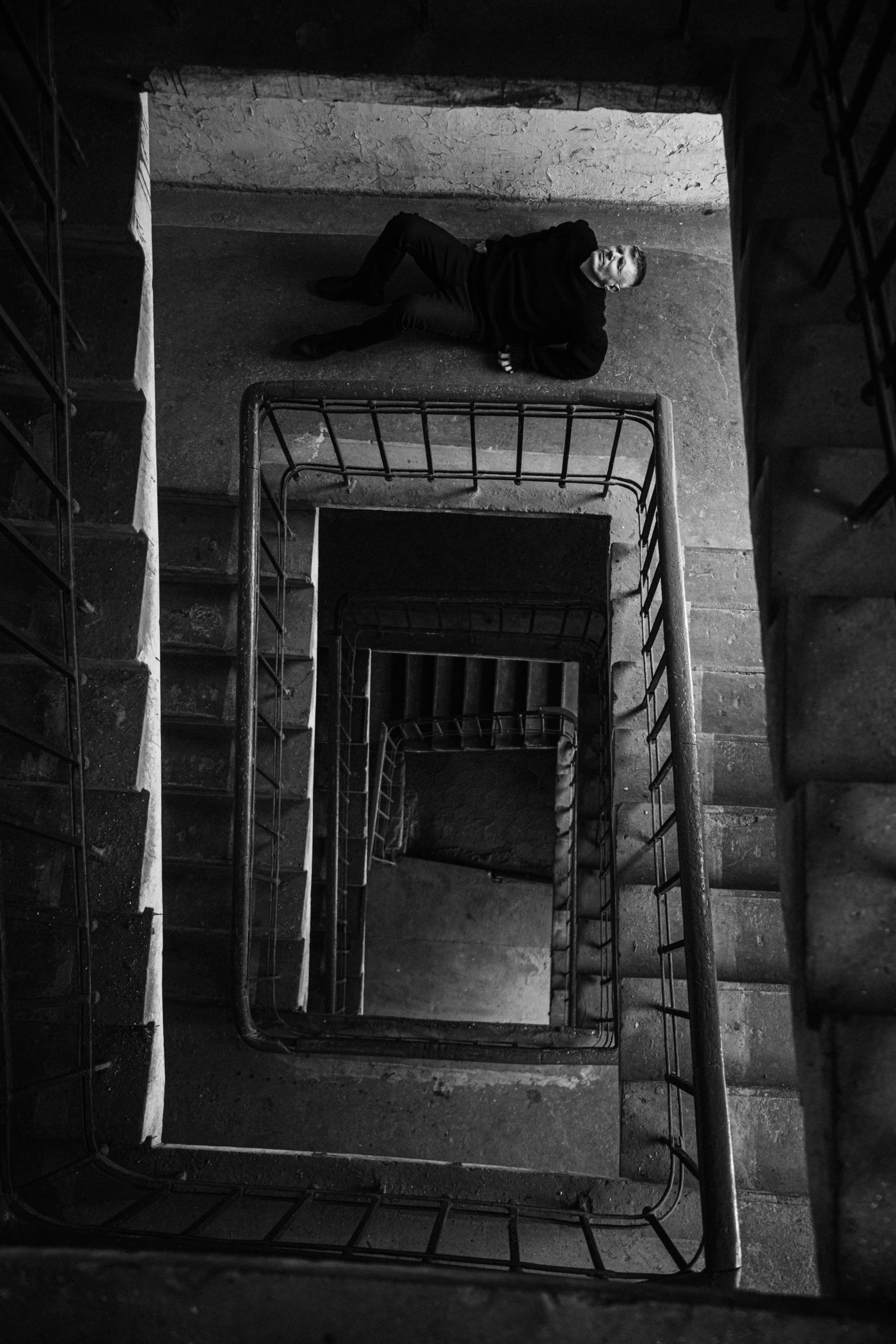 Мои ч/б работы. Портретный фотограф Марина Щеглова в Москве