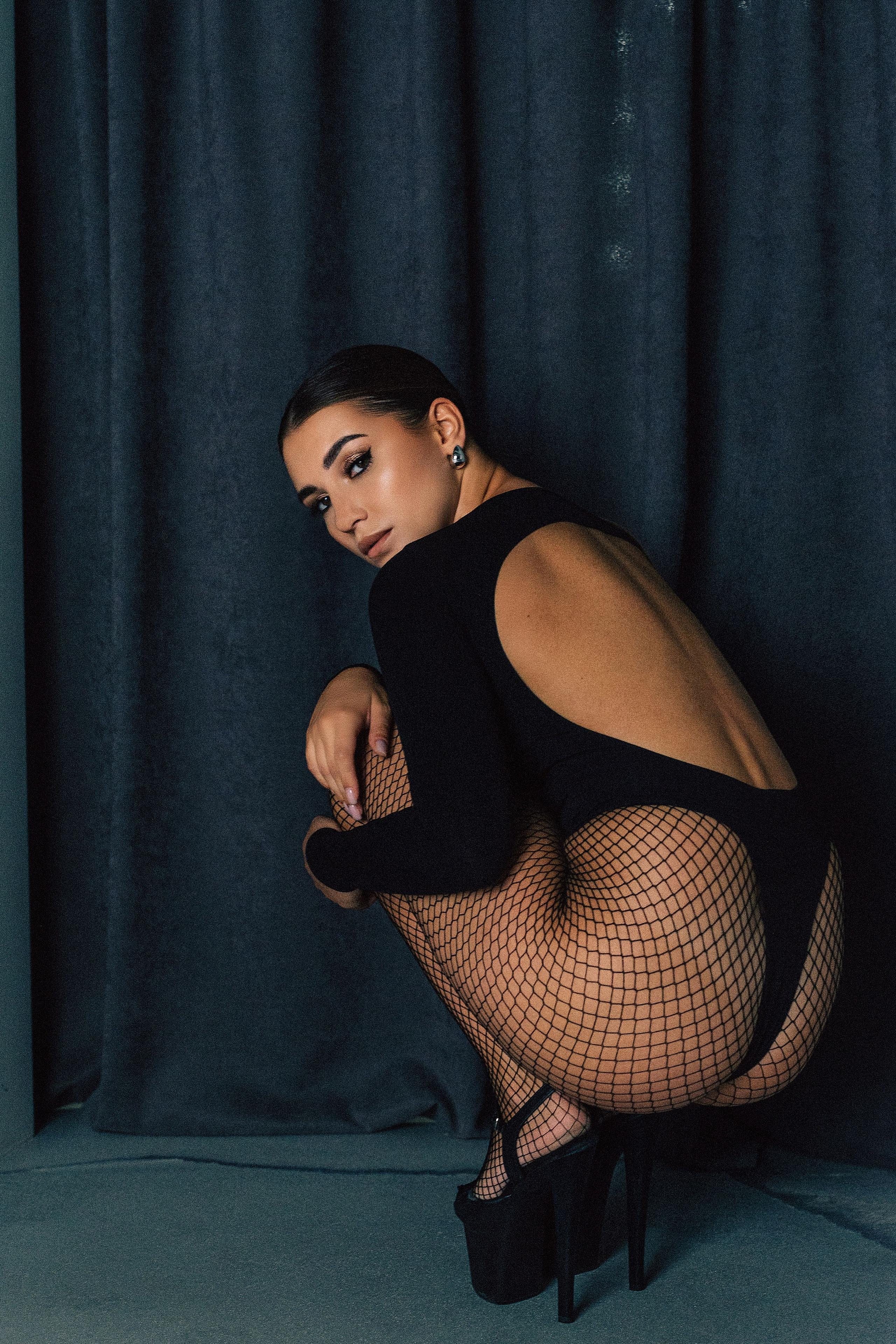 Дарьяна Лукьянова. Фотограф в Москве Ангелина Ким